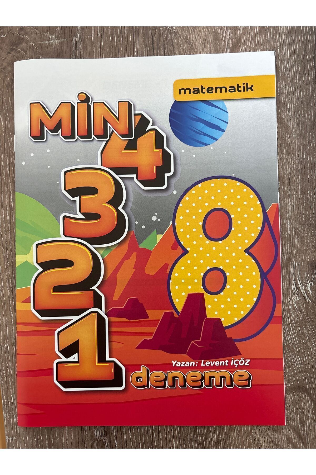 Lgs Zor Deneme-min4321 Matematik Denemesi