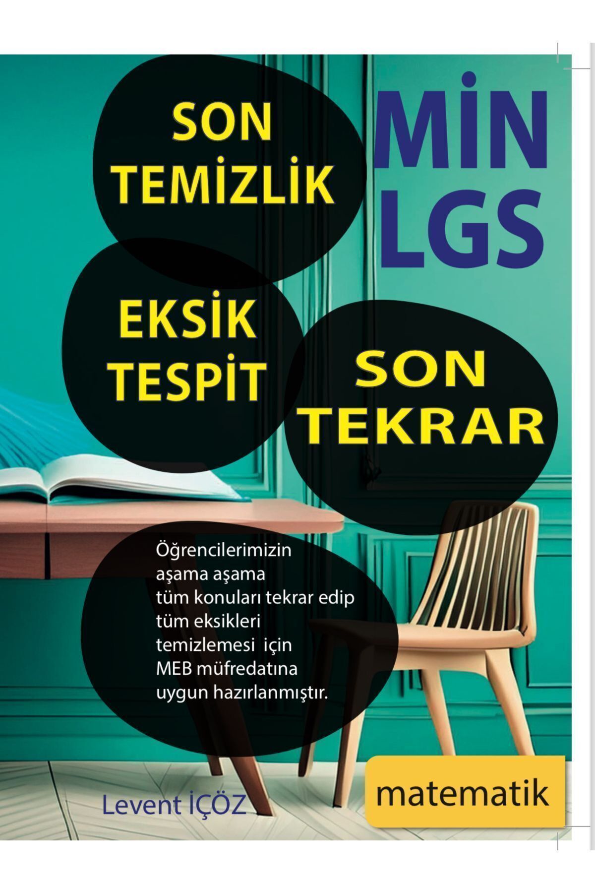 Lgs matematik son tekrar son temizlik soru bankası