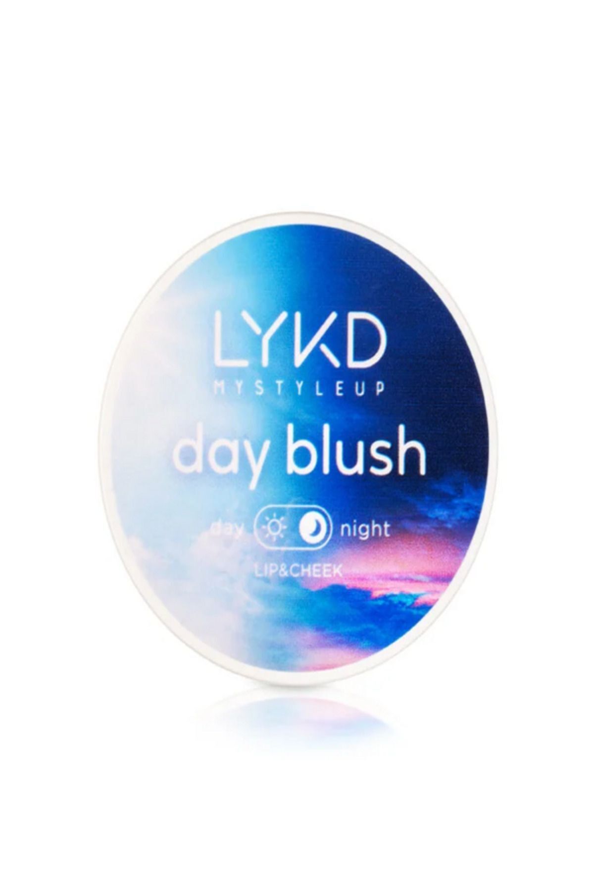 lykd-Day Split Lipstick & Blush 2
