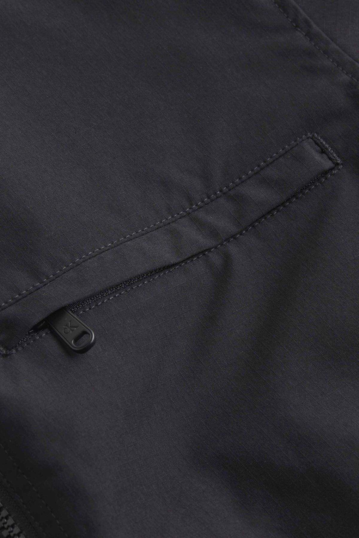 Calvin Klein-Tričko na zip 3