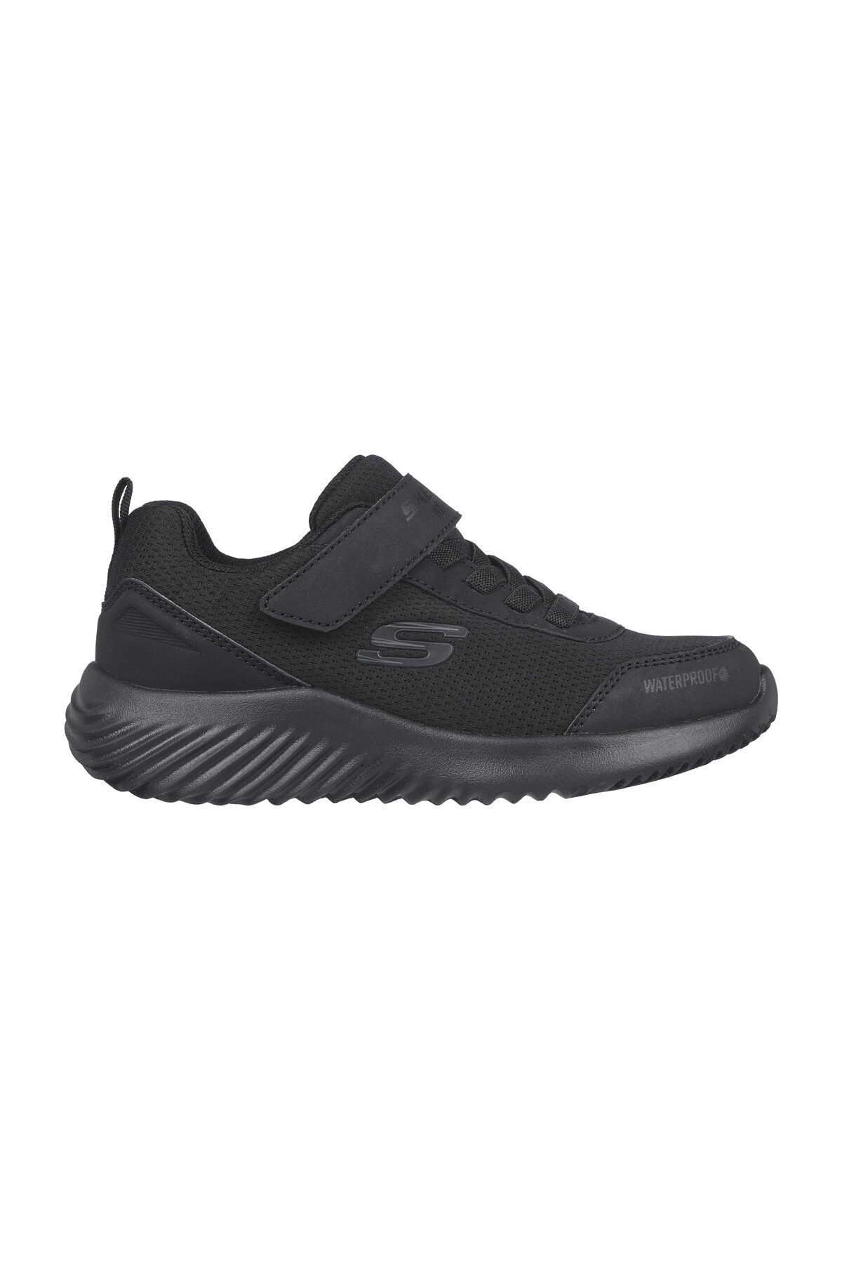 SKECHERS Czarne Buty Do Chodzenia Unisex - 28