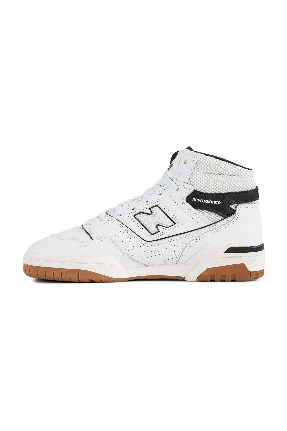 New Balance-Scarpa Bb650Rv1 Lifestyle - Swallow - White/Black 2