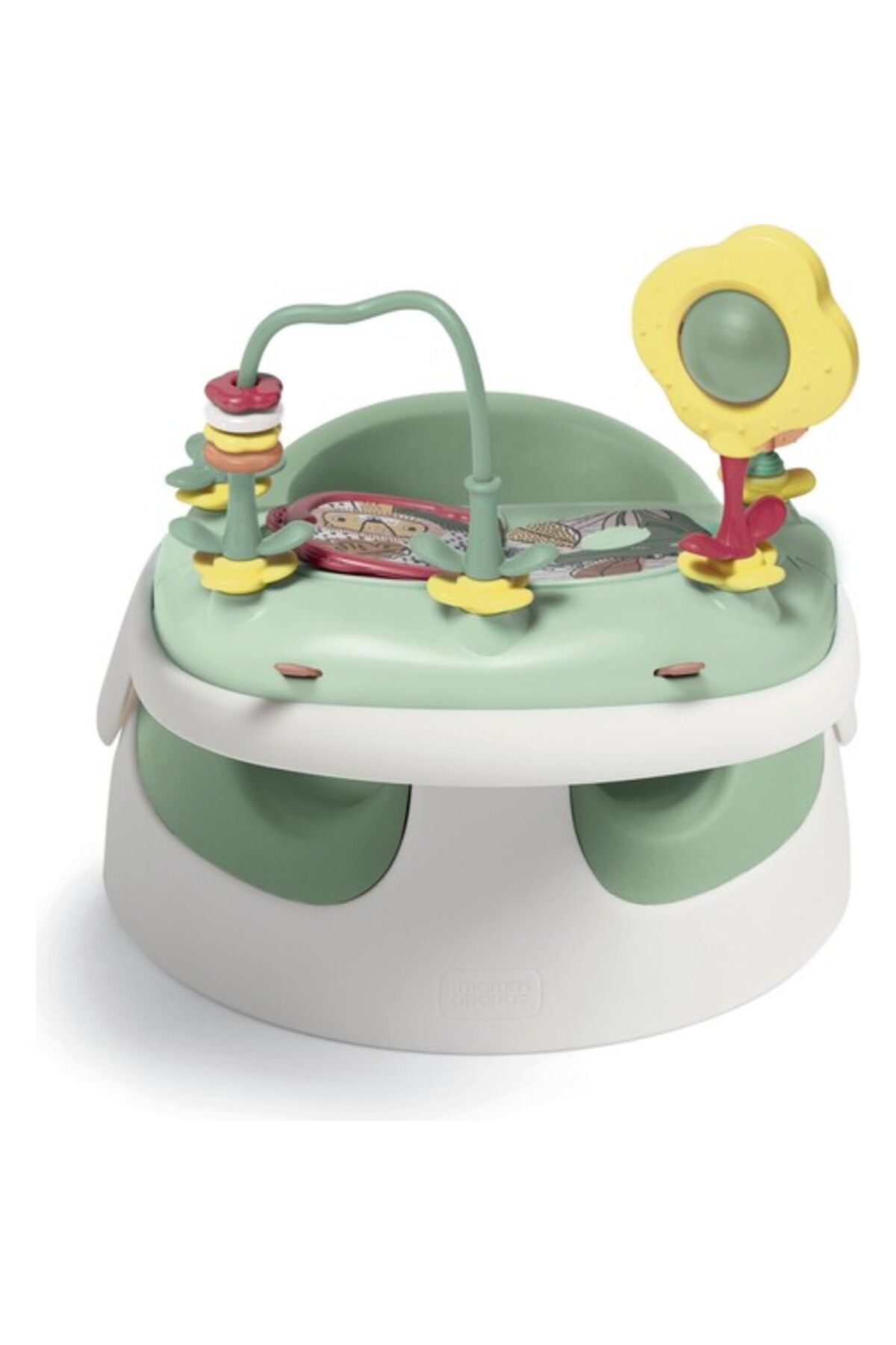 Baby Snug Eucalyptus Oyun Tepsili Bebek Oturağı
