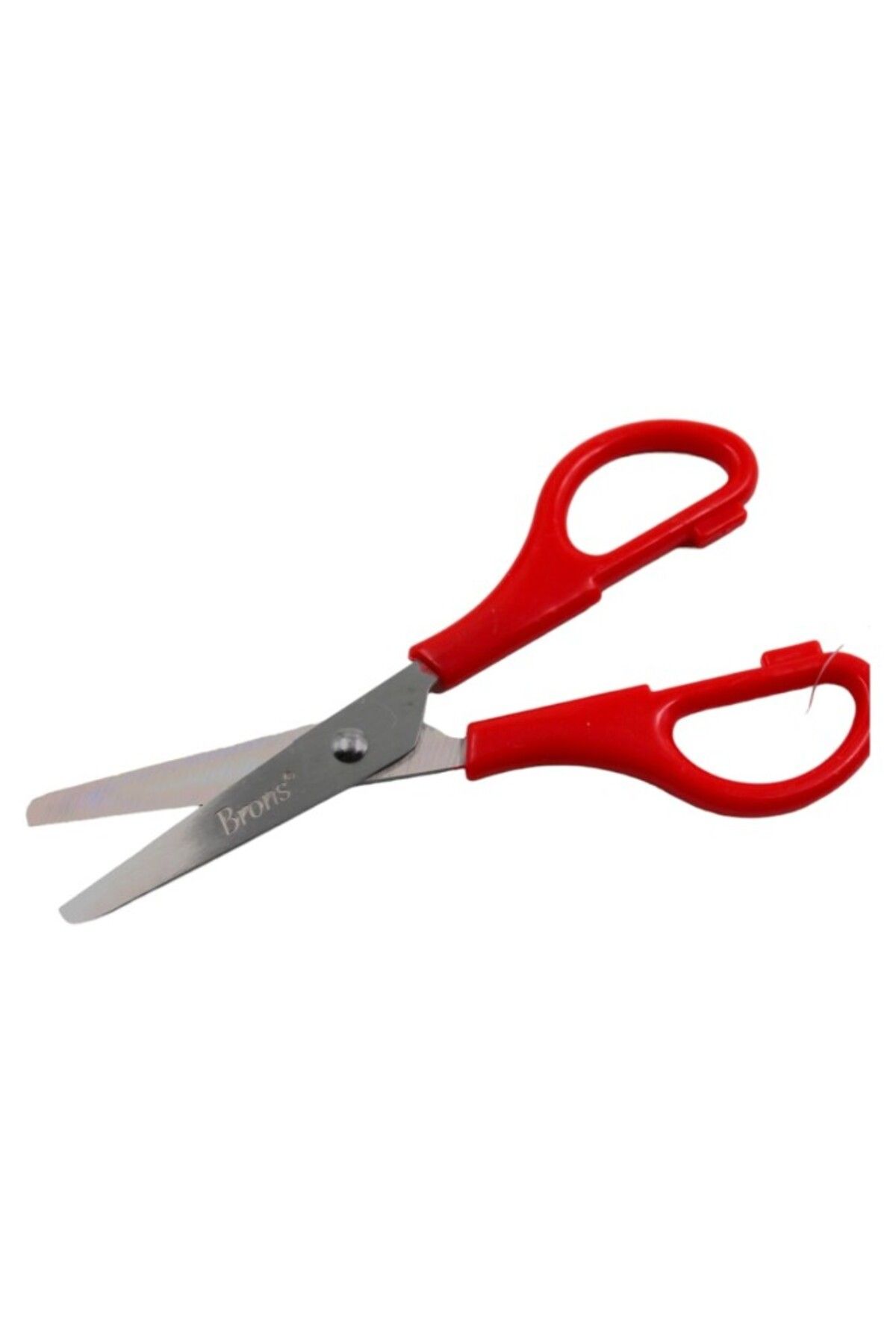 Brons-Student Scissors with Ruler Br-699 2