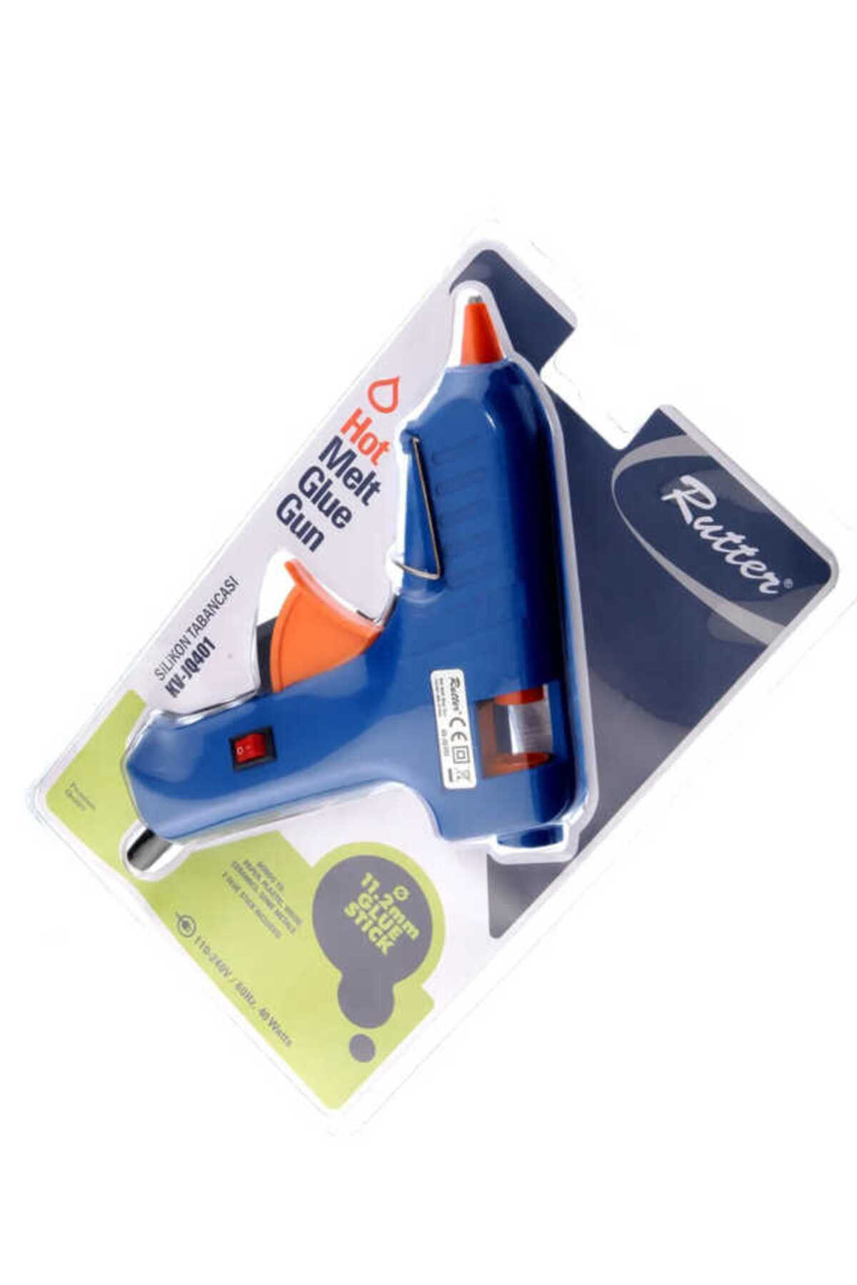 RUTTER 40 Watt Silikon Tabancası Jq401k