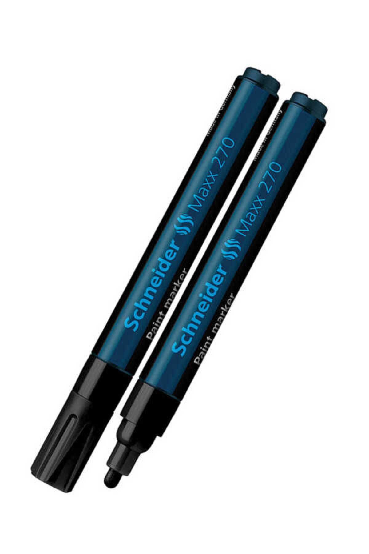 SCHNEIDER-Black Decoration and Marking Pen (LEAD 1 - 3 MM) 270 2