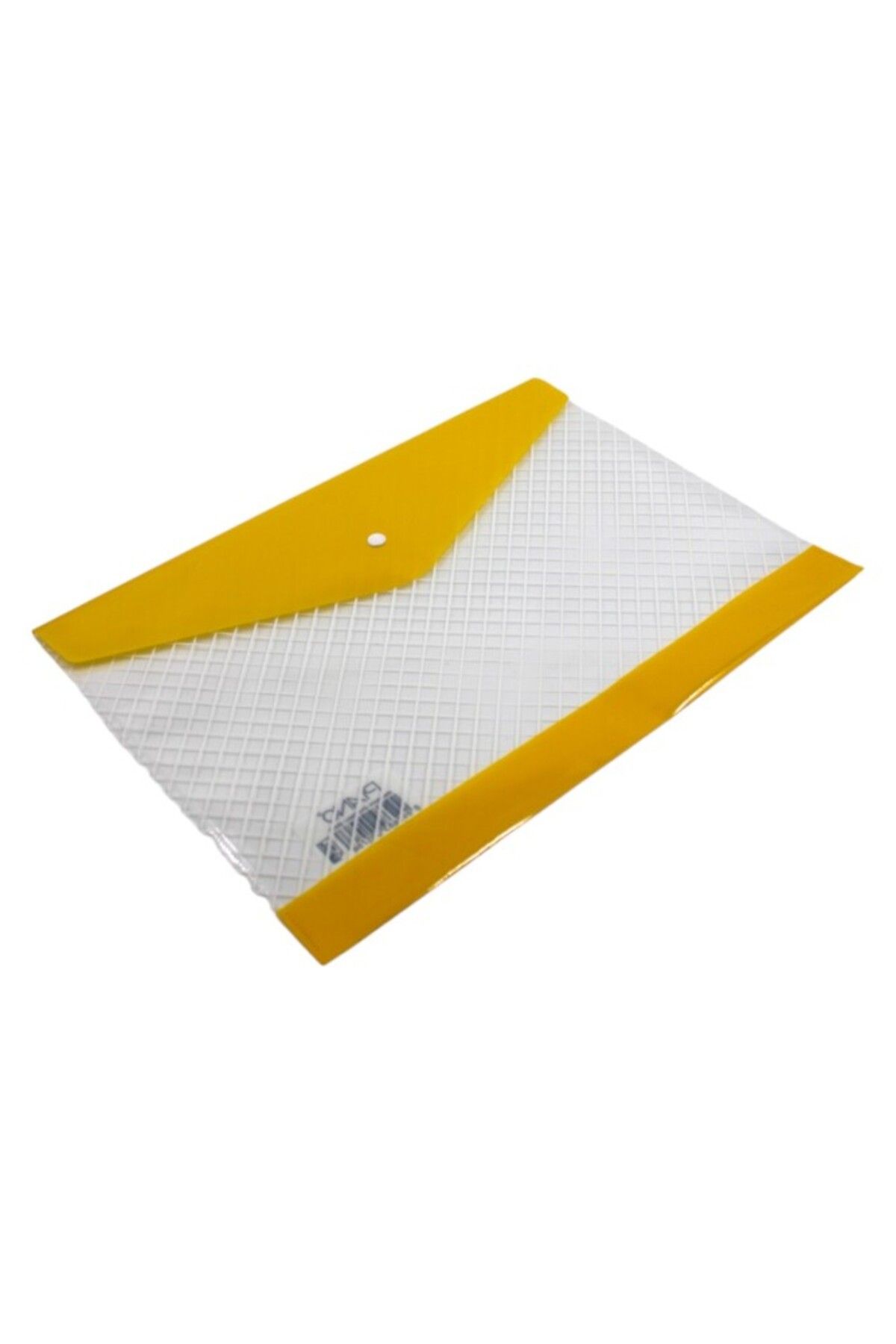 Piano-Snap File Colored Transparent Çtd-02 2