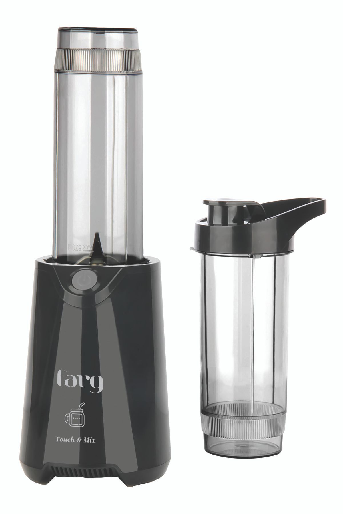 Touch & Mix Epa-1011 Smoothie 600 W Kişisel Blender Seti