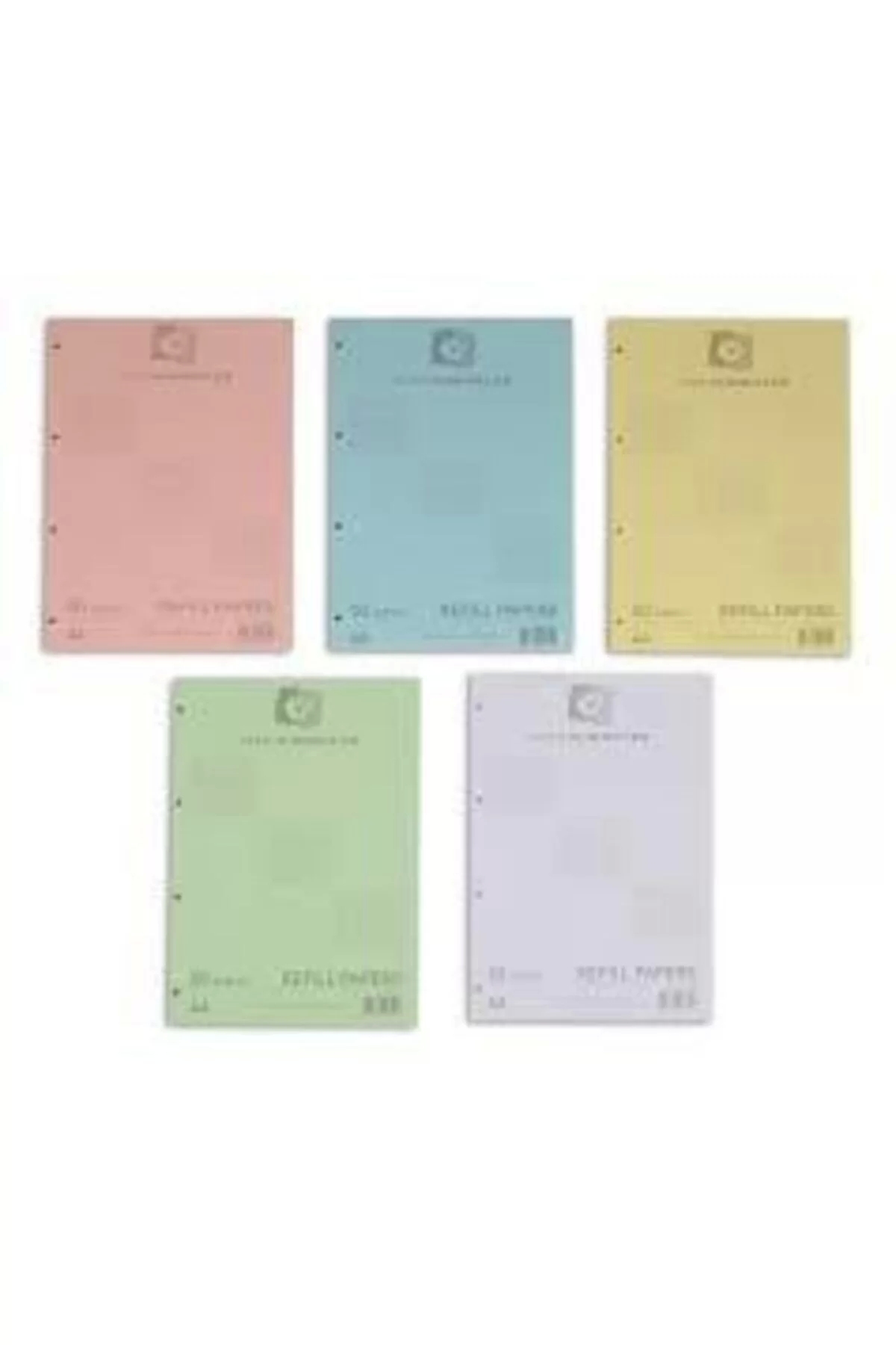 Alex Schoeller Alex Alex Kolej Yedek A4 Kareli Karma 50'li Alex-872