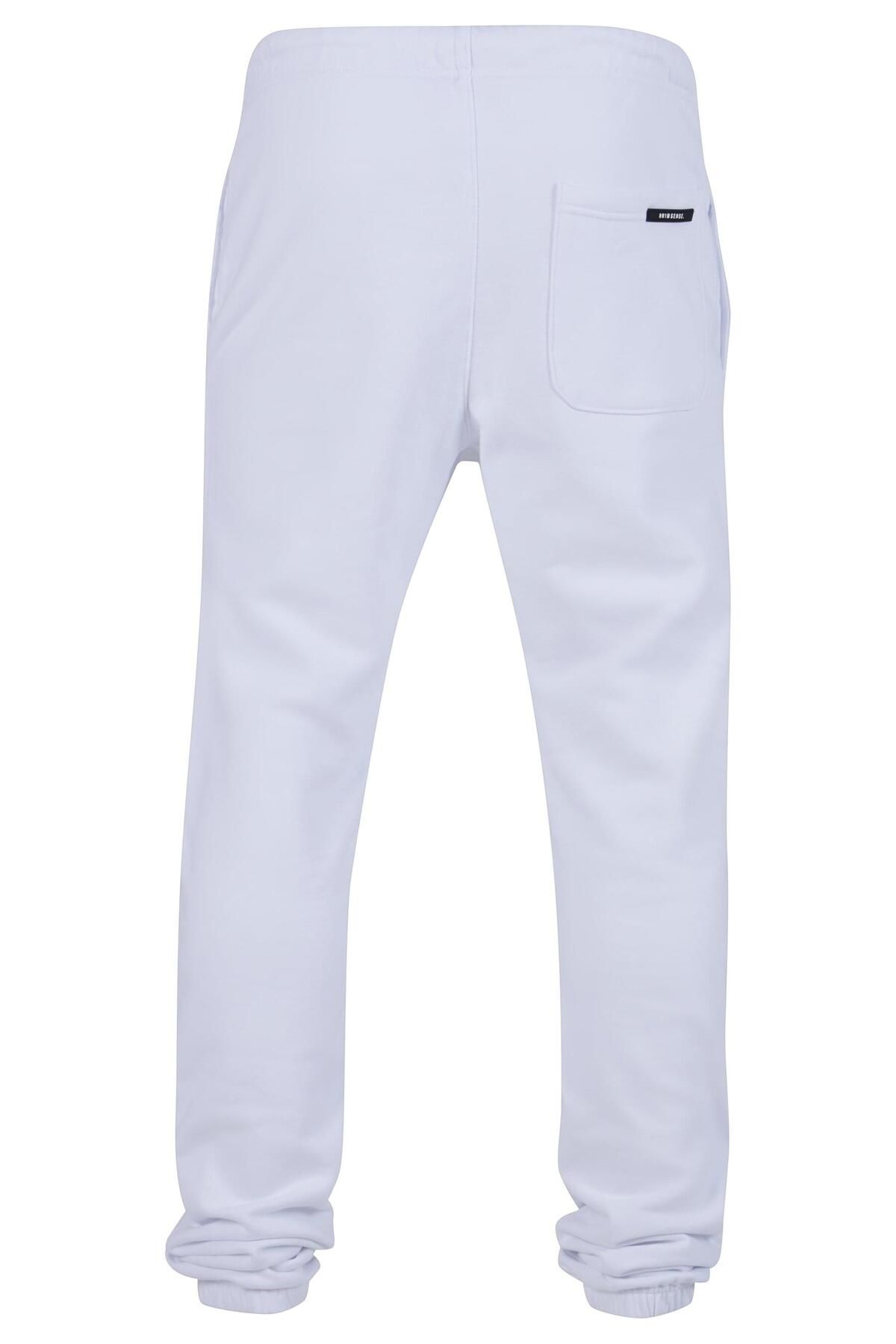 9N1M SENSE-Sweatpants mit Beindruck 2