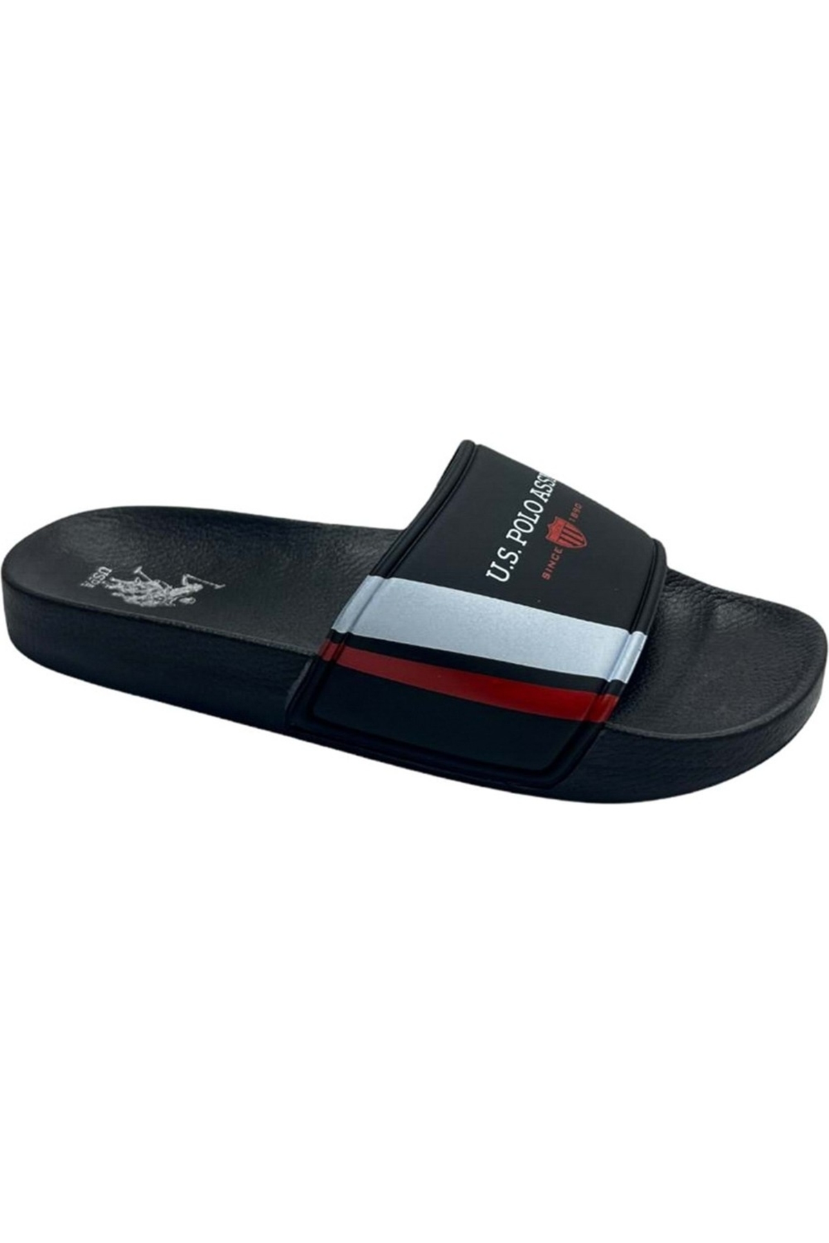 یو اس پولو دمپایی مردانه یو اس پولو اس ان. ویلی - مشکی