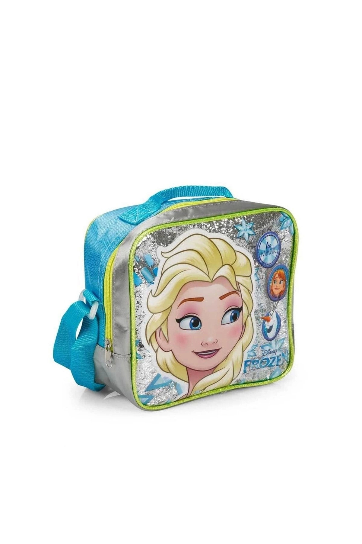 Çocuk Disney Elsa Beslenme Çantası 96428