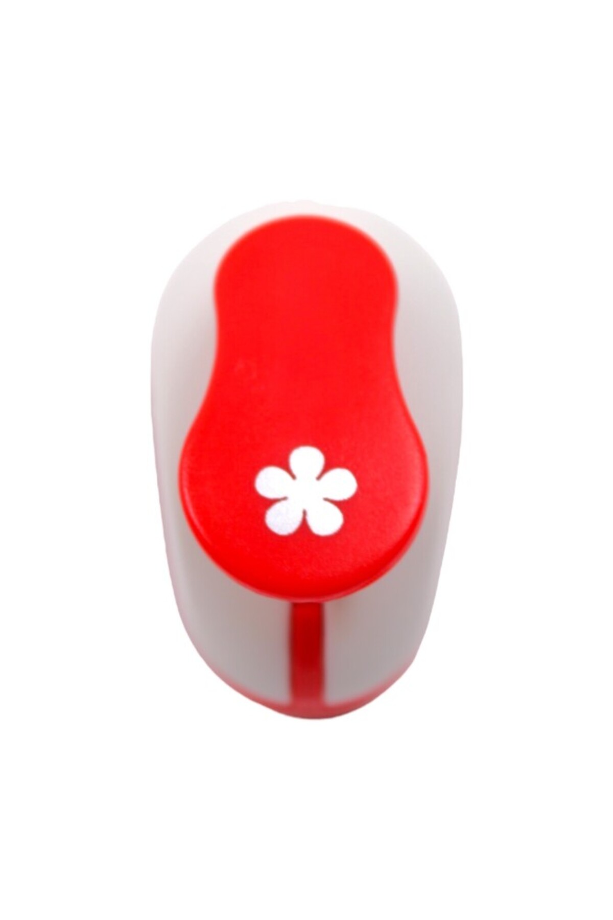 Kırtasiye Ofisi Bs95 Delgeç Şekilli Küçük Çiçek 5 Dal Basım Çapı 1 Cm