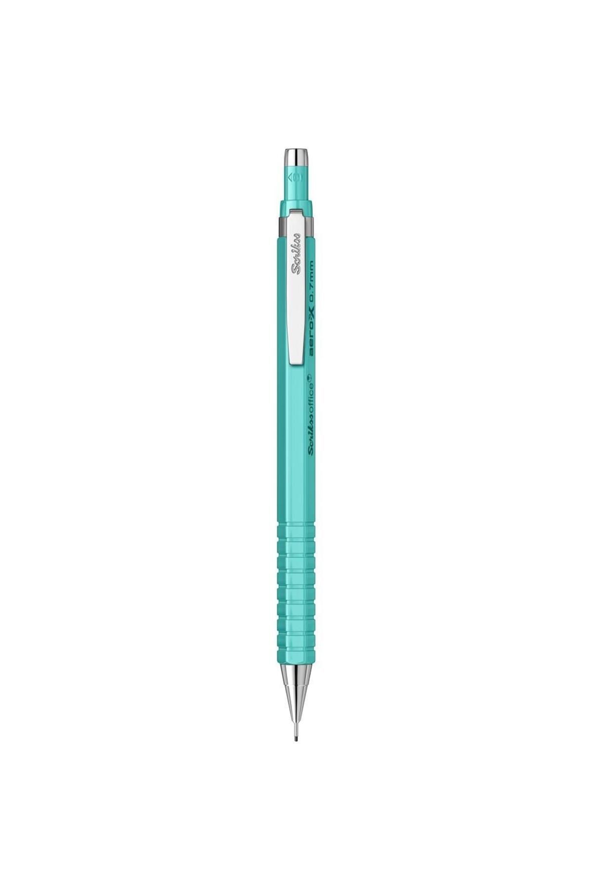 Versatil Kalem Aero-X 07 Turkuaz / Scrıkss
