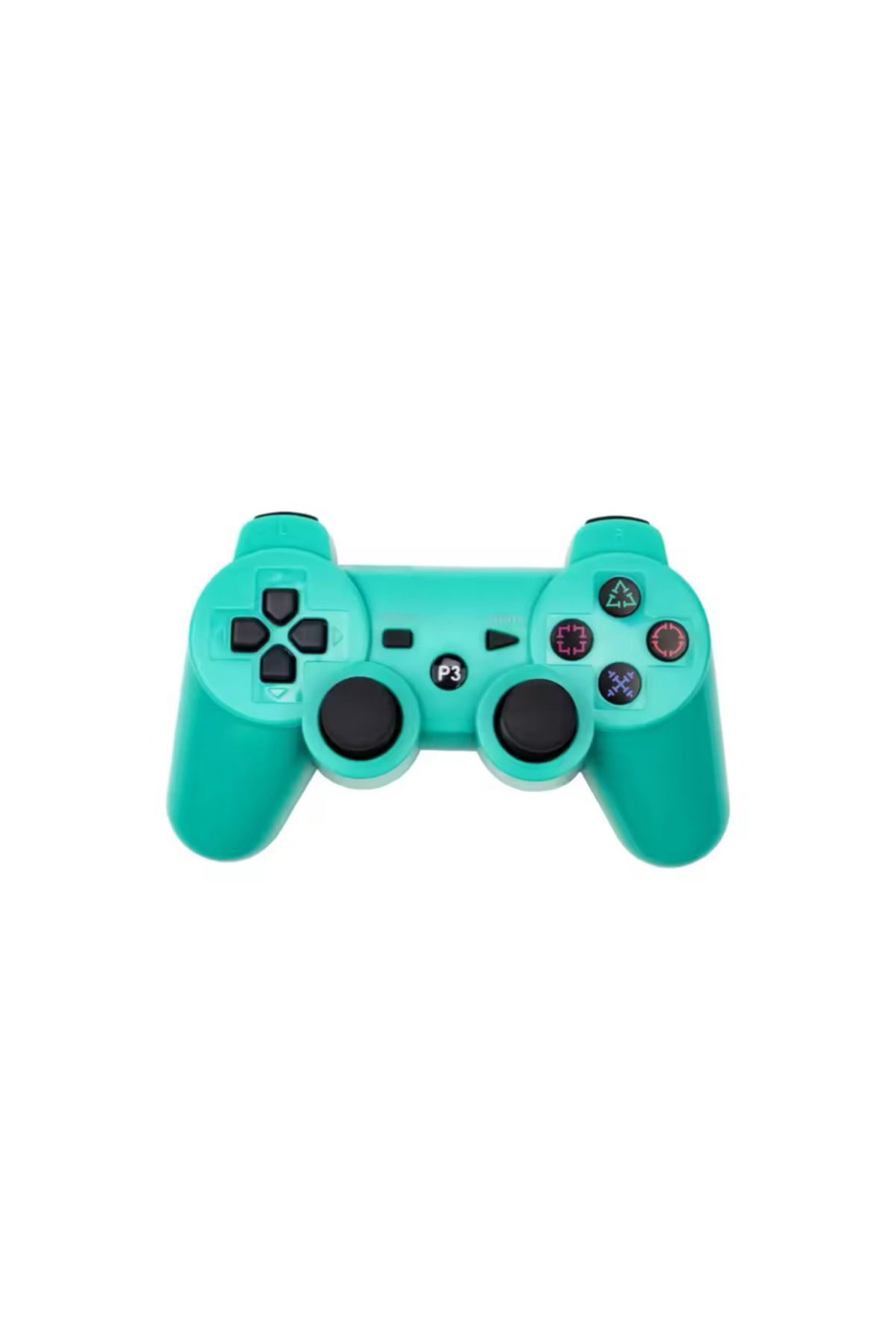 Gamepad Joystick Ps3 Compatible Arm Ps3 Compatible Wireless Analog Joystick Charged