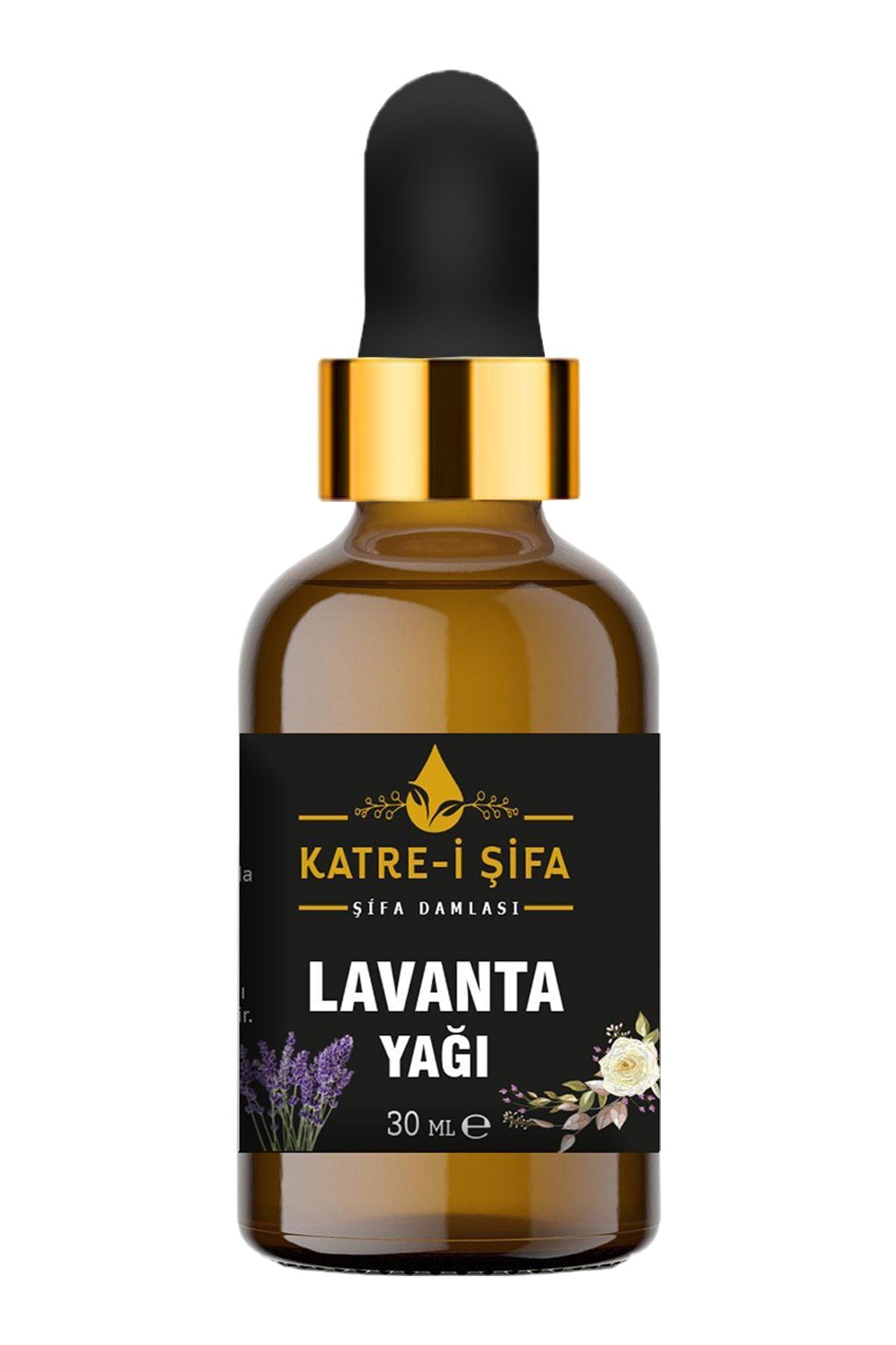 روغن اسطوخودوس تونیک طبیعی روشن کننده 30 میلی لیتر Katre-i Şifa