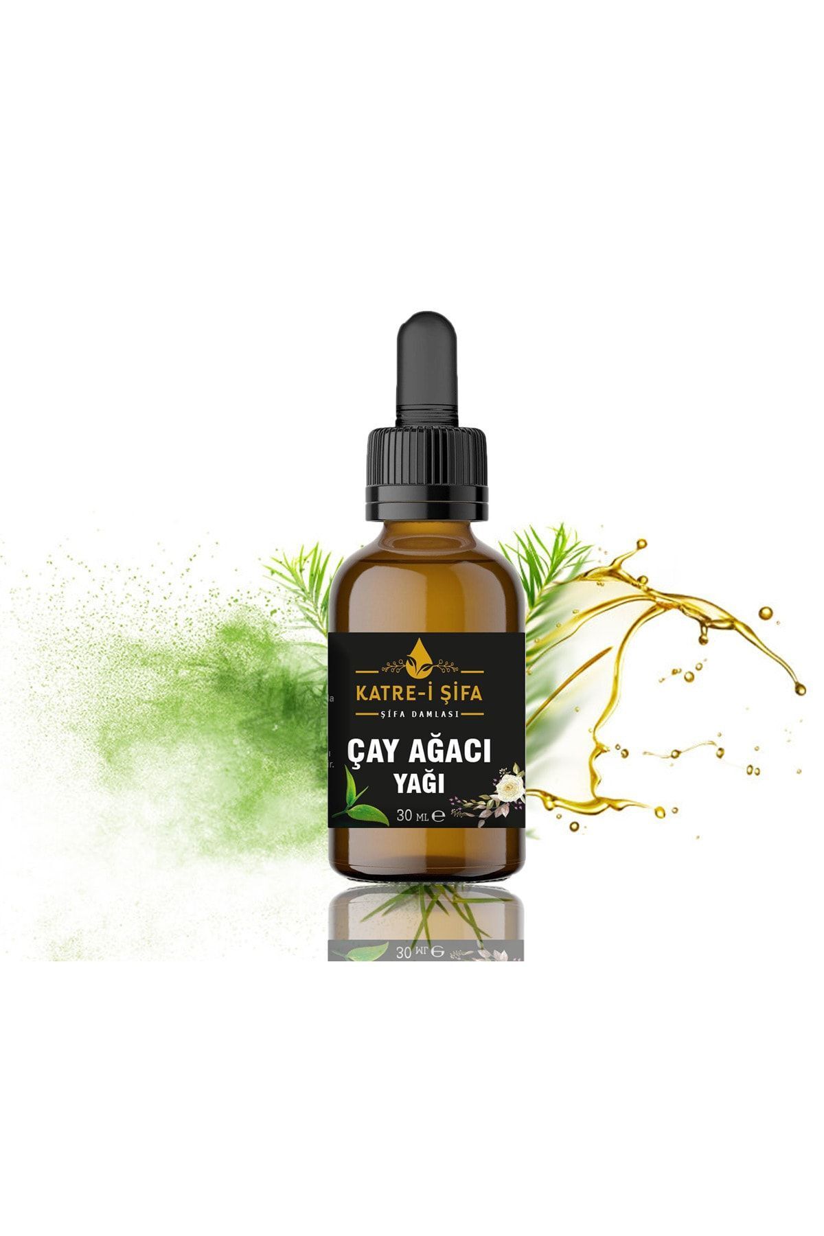 روغن درخت چای - 30 میلی لیتر Katre-i Şifa