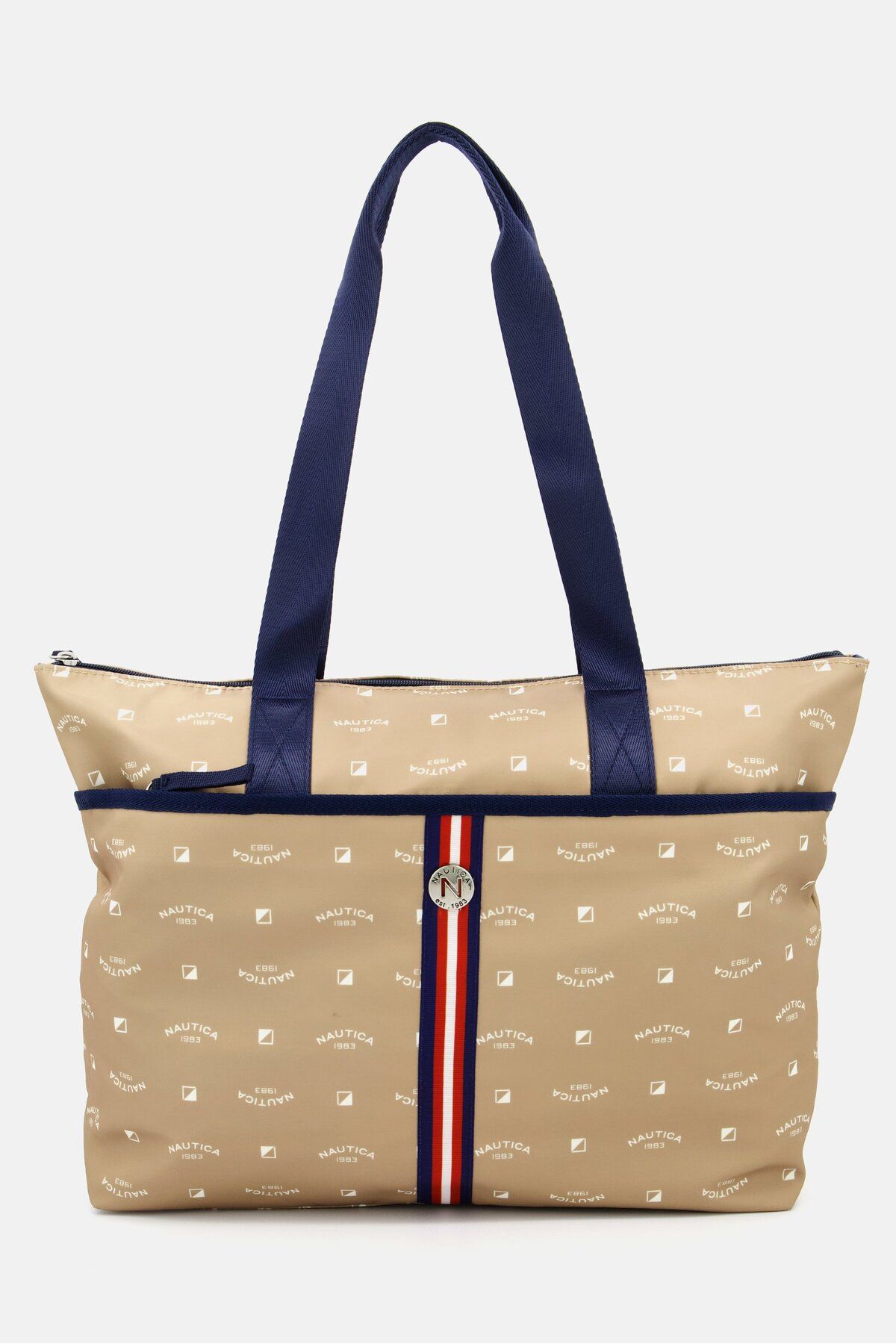 Nautica tote bag new arrivals