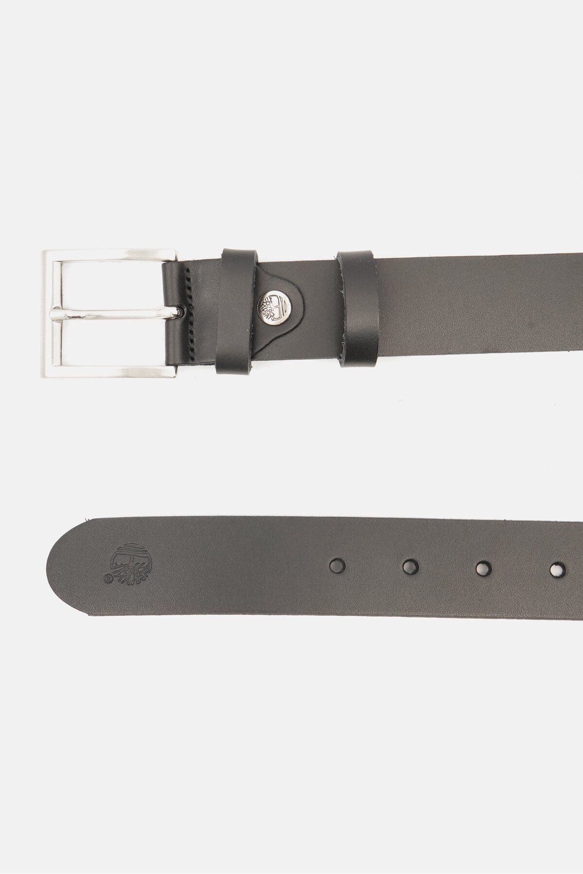 Timberland belt boots black best sale