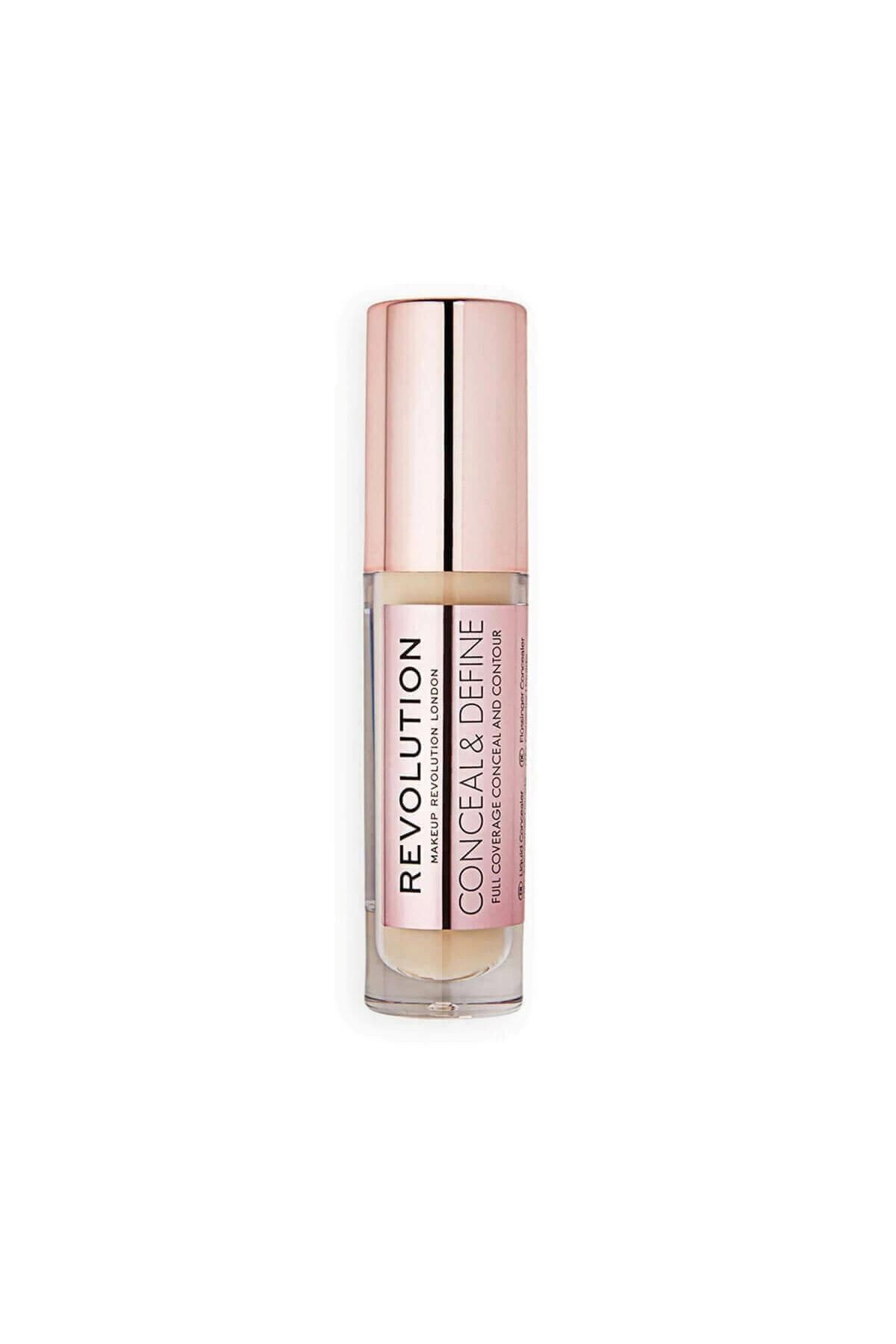 Revolution-Conceal Define 16 Hour Effective Matte Finish Concealer No: C5 1