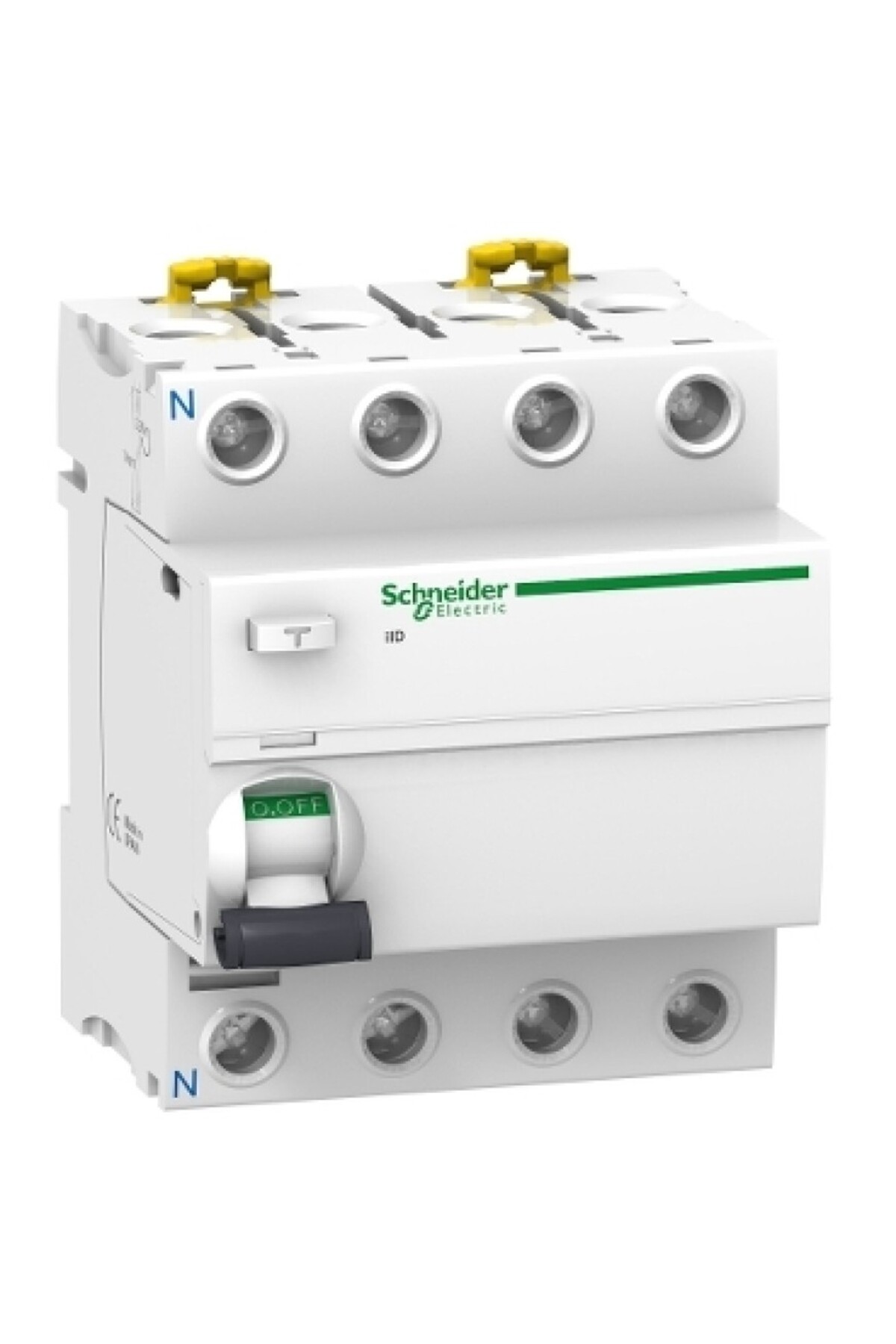 Schneider A9r61440 ID-Earth Leakage Protection - 4p - 40a - 30ma - Sı Type