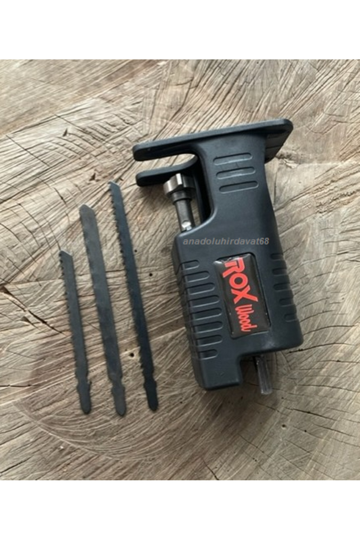 Rox MATKABA TAKILAN DEKUPAJ TESTERE SUNTA KESME TESTERE DEKUPAJ