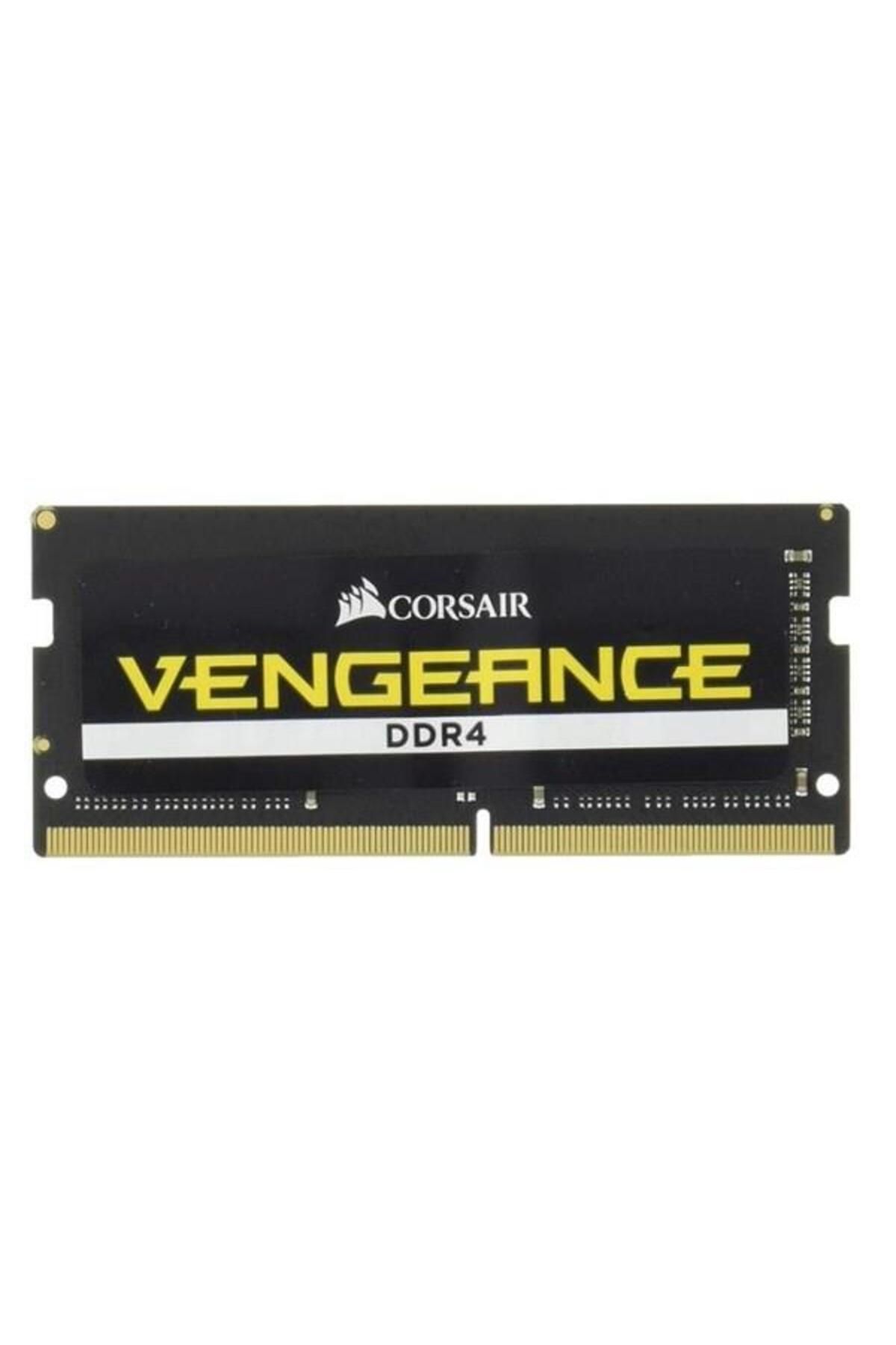 Corsair-CORSAIR 8GB DDR4 2666MHZ - CL18 Notebook RAM Vengeance 1
