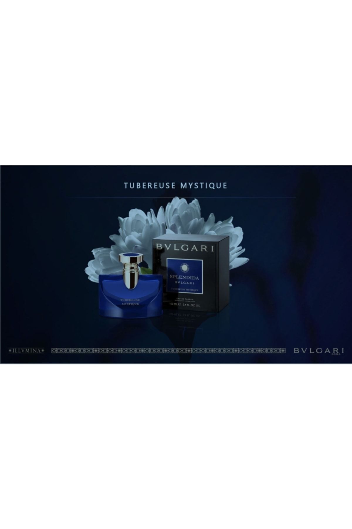 Bvlgari splendida tubereuse mystique 30 ml hot sale