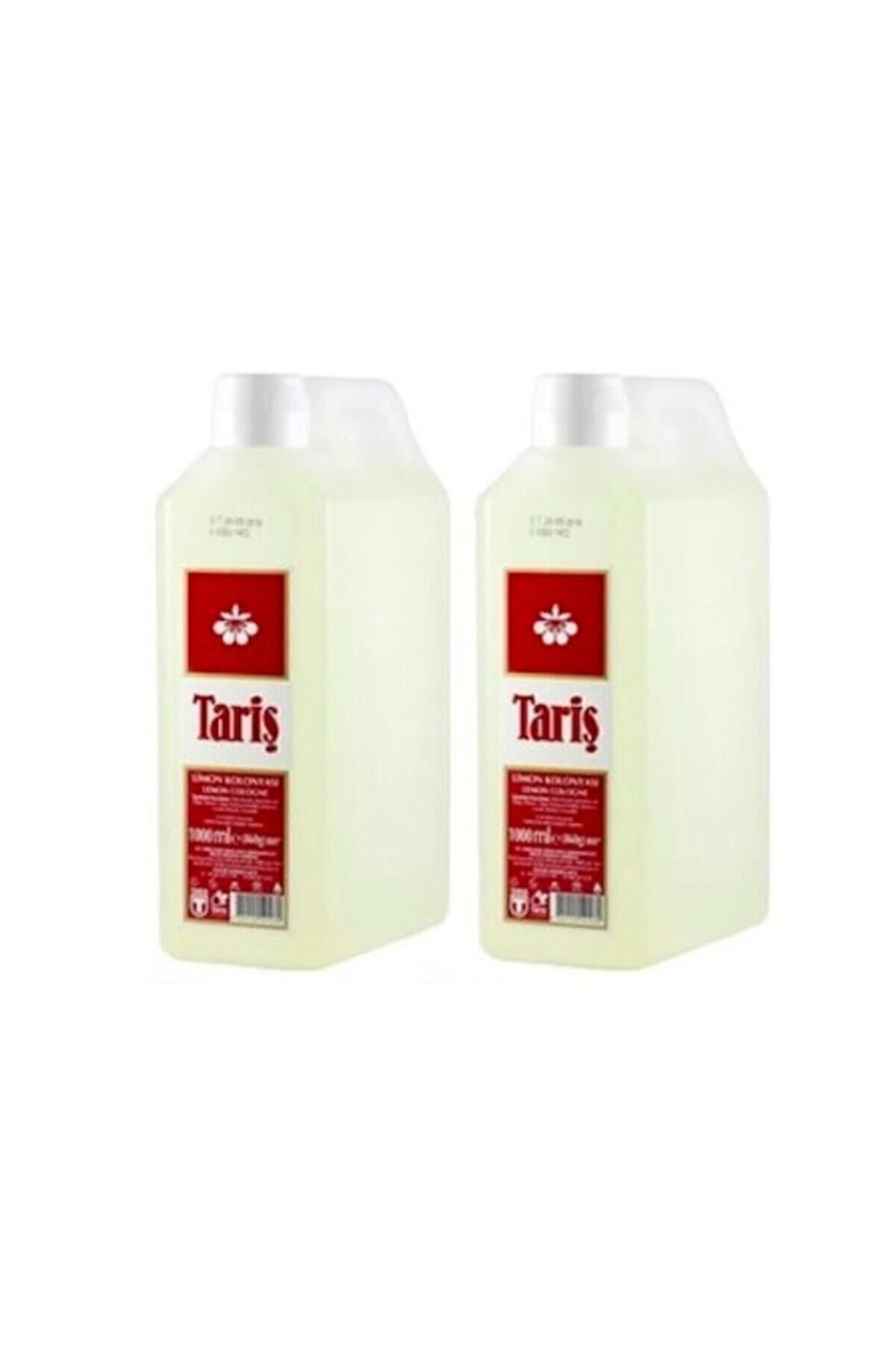 ادکلن 1 لیتری 2 لیمویی 80 درجه Tariş