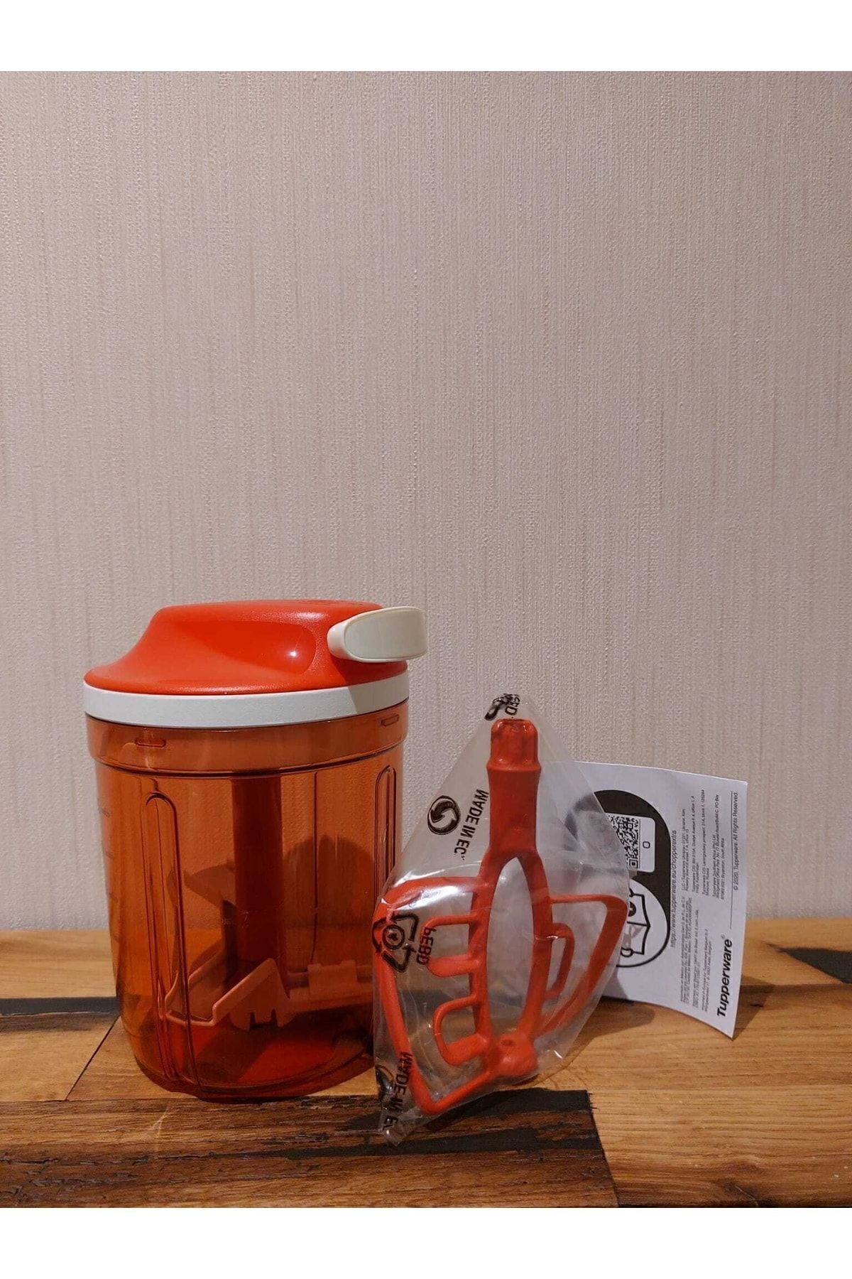 Tupperware-Supersonic Non-Electric Food Processor Midi New Model Chef 2 1
