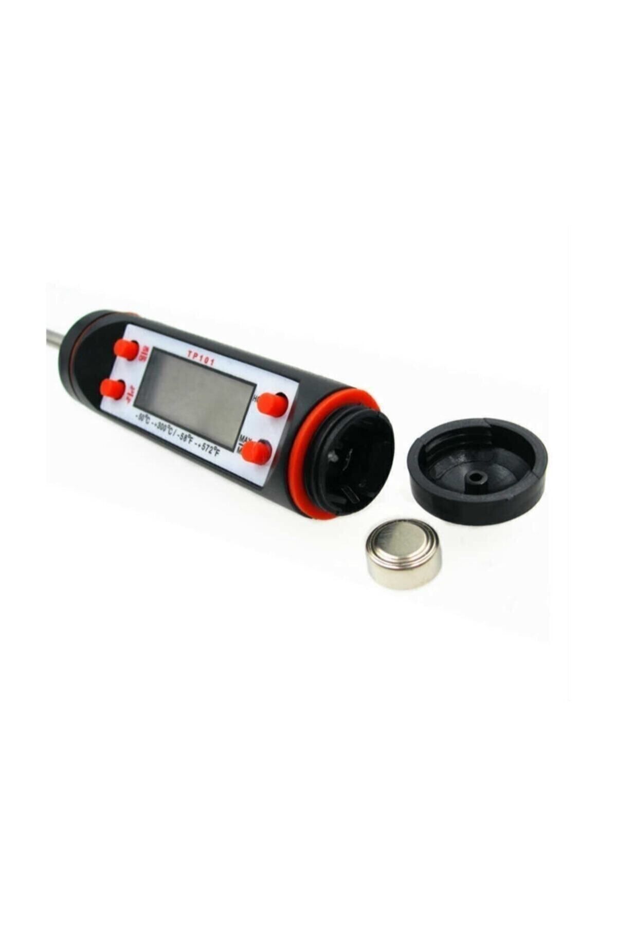 Tp Immersion Stud Type Digital Food Temperature Meter Thermometer