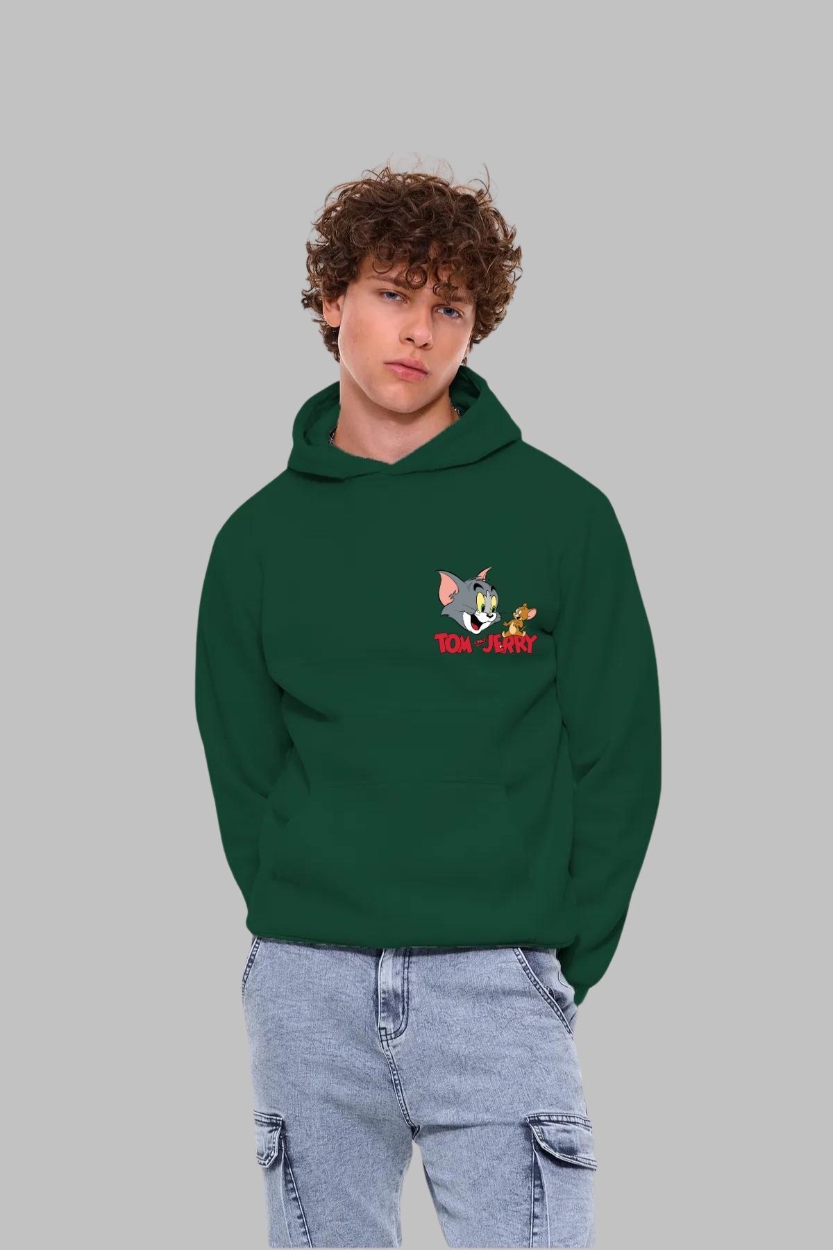 سویشرت  NYDA-TOM-VE-JERRY