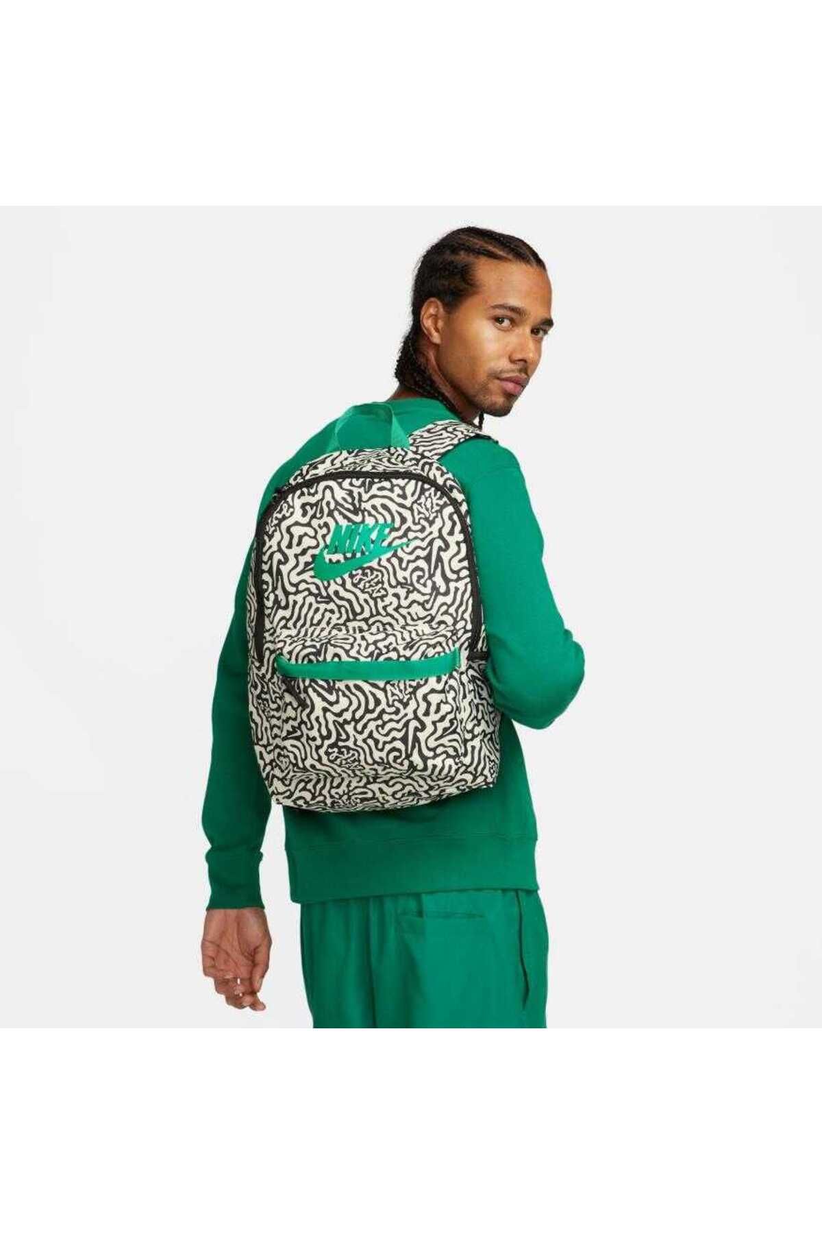 Nike Black Heritage Backpack Unisex Craft Backpack Trendyol