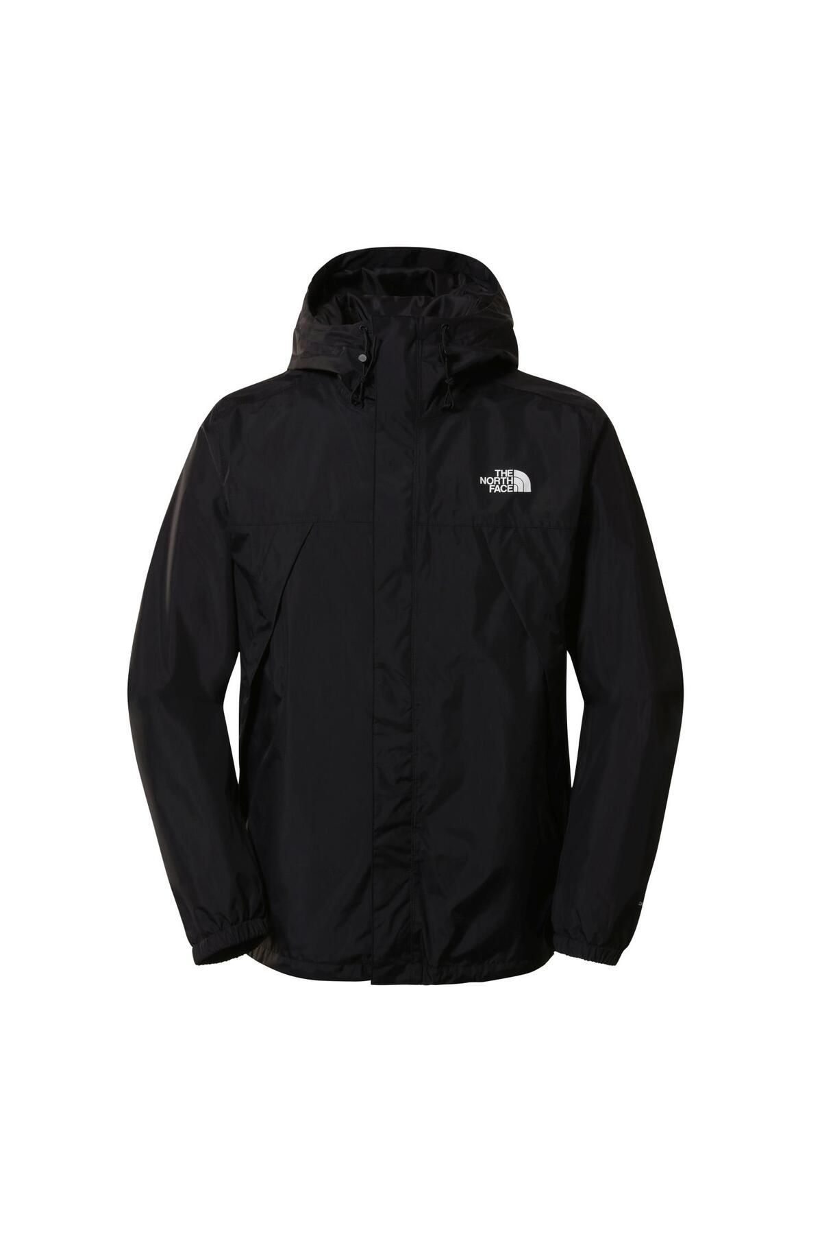 کت مردانه آنتورا Nf0a7qey4h01 Black-s The North Face