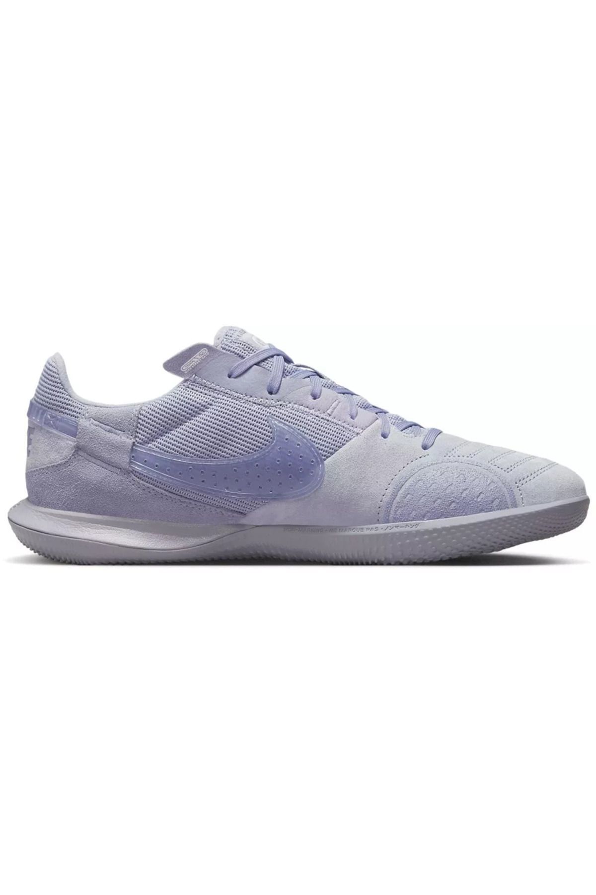 کفش چمن مصنوعی داخلی بنفش مردانه و زنانه های Streetgato 'Indigo Haze' DC8466 555 Nike