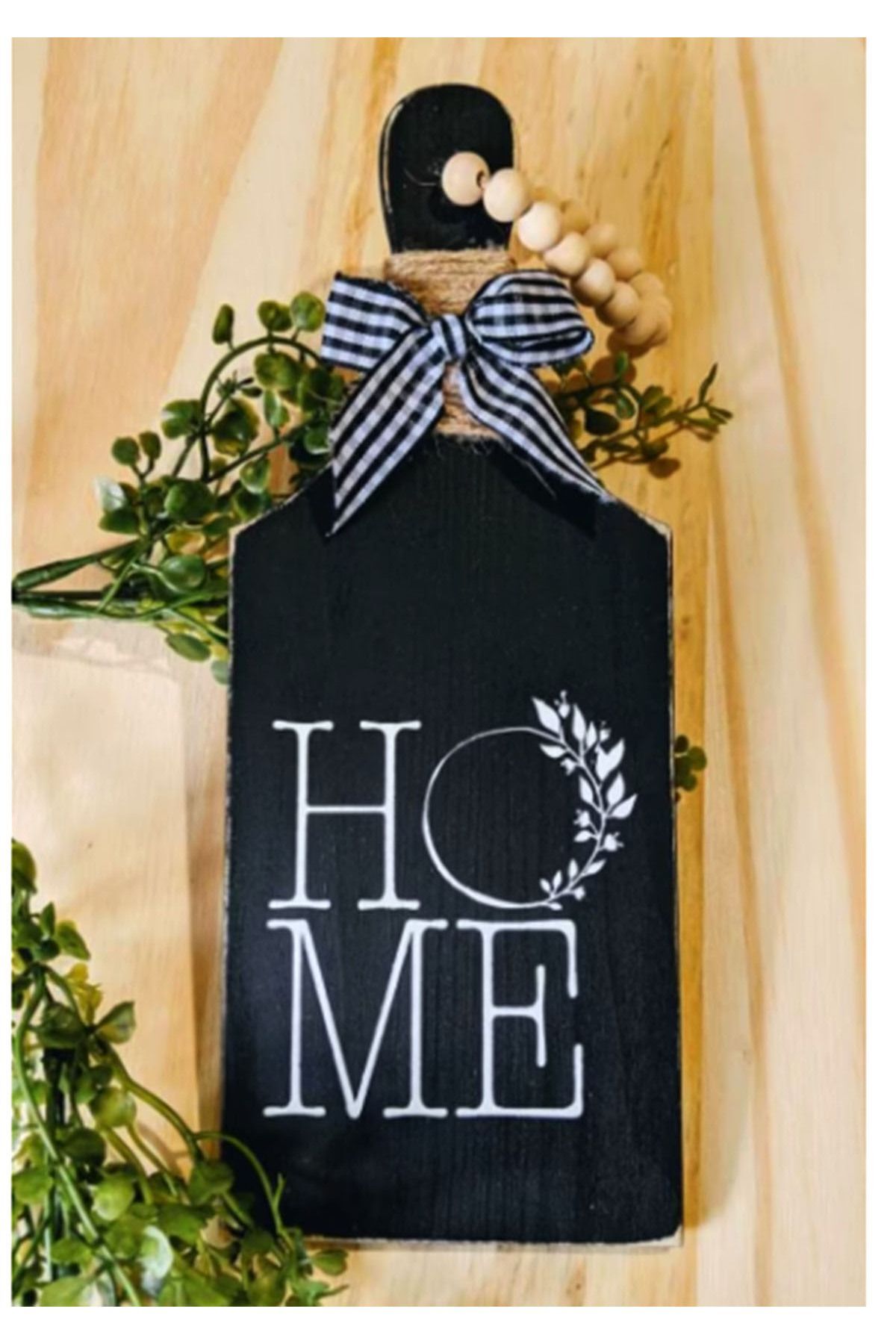 Home Coffee Kahve Köşesi Iskandinav Mutfak Dolap Süsü & Ahşap