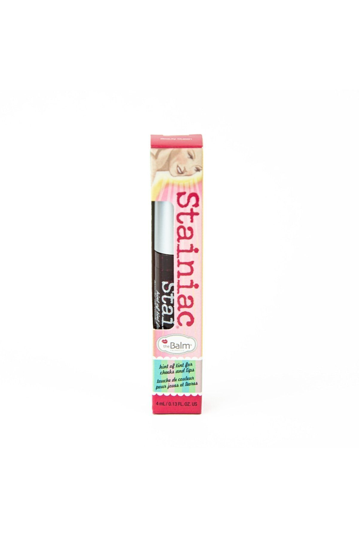 the balm-Stainiac Lip & Cheek Beauty Queen 1