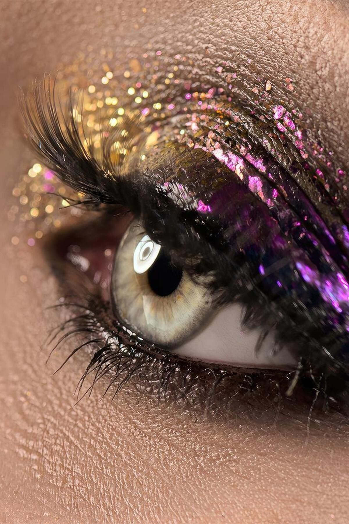 سایه چشم  رنگارنگ MUJGAN | 21172-29 اورجینال - تصویر 6