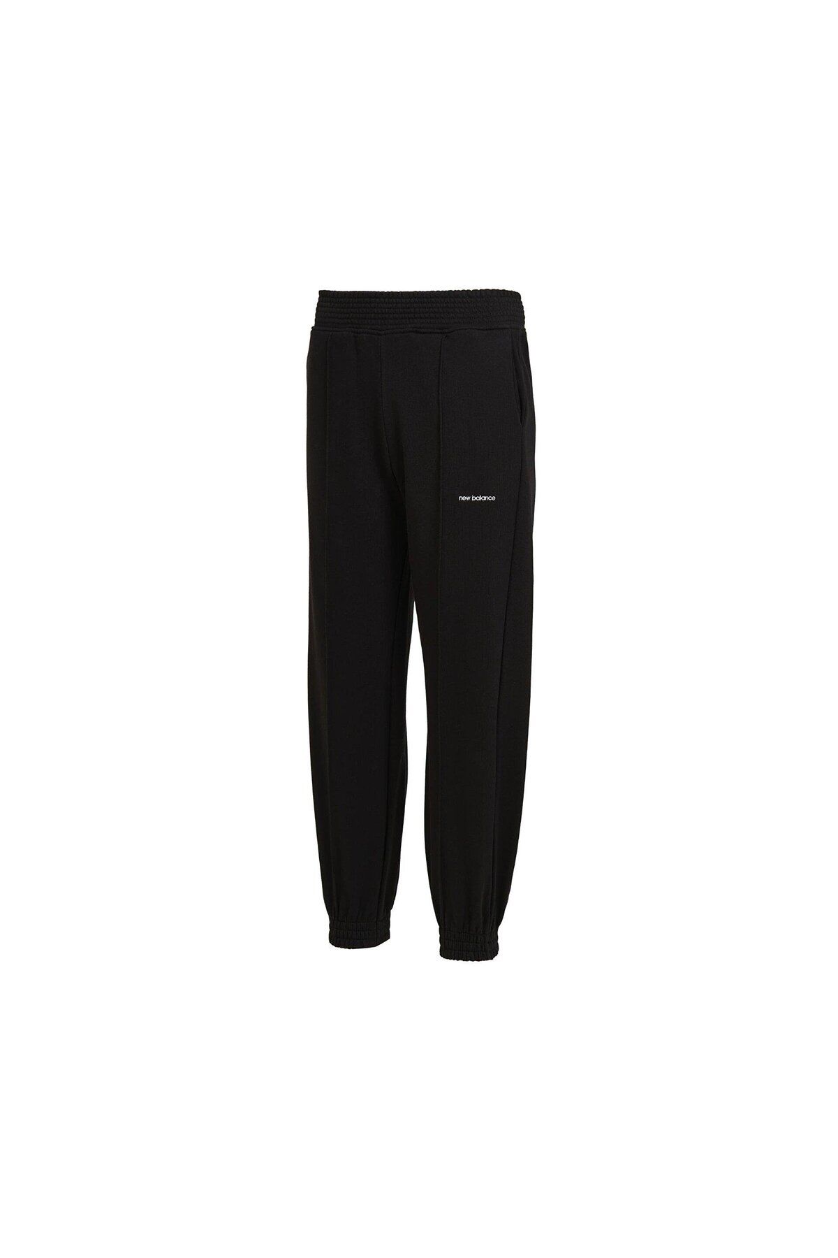 New Balance Pantaloni De Trening Pentru Femei Nb Lifestyle - Design Confortabil Și Elegant Femeie - S