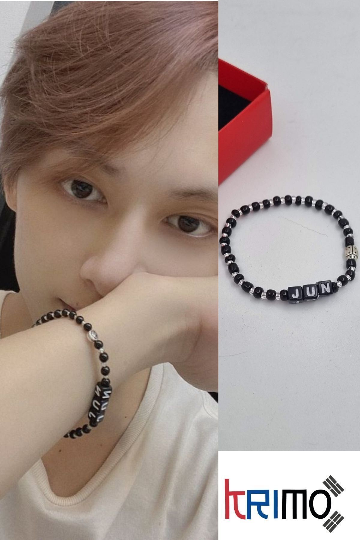 Gelangtali great DIT Korea Bts