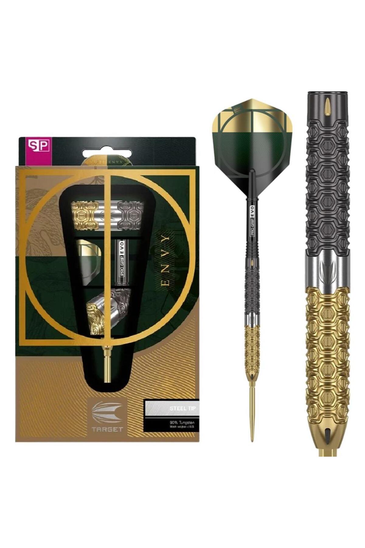 Target Cult Envy 03 % 90 Tungsten SP Çelik Uçlu Dart Oku