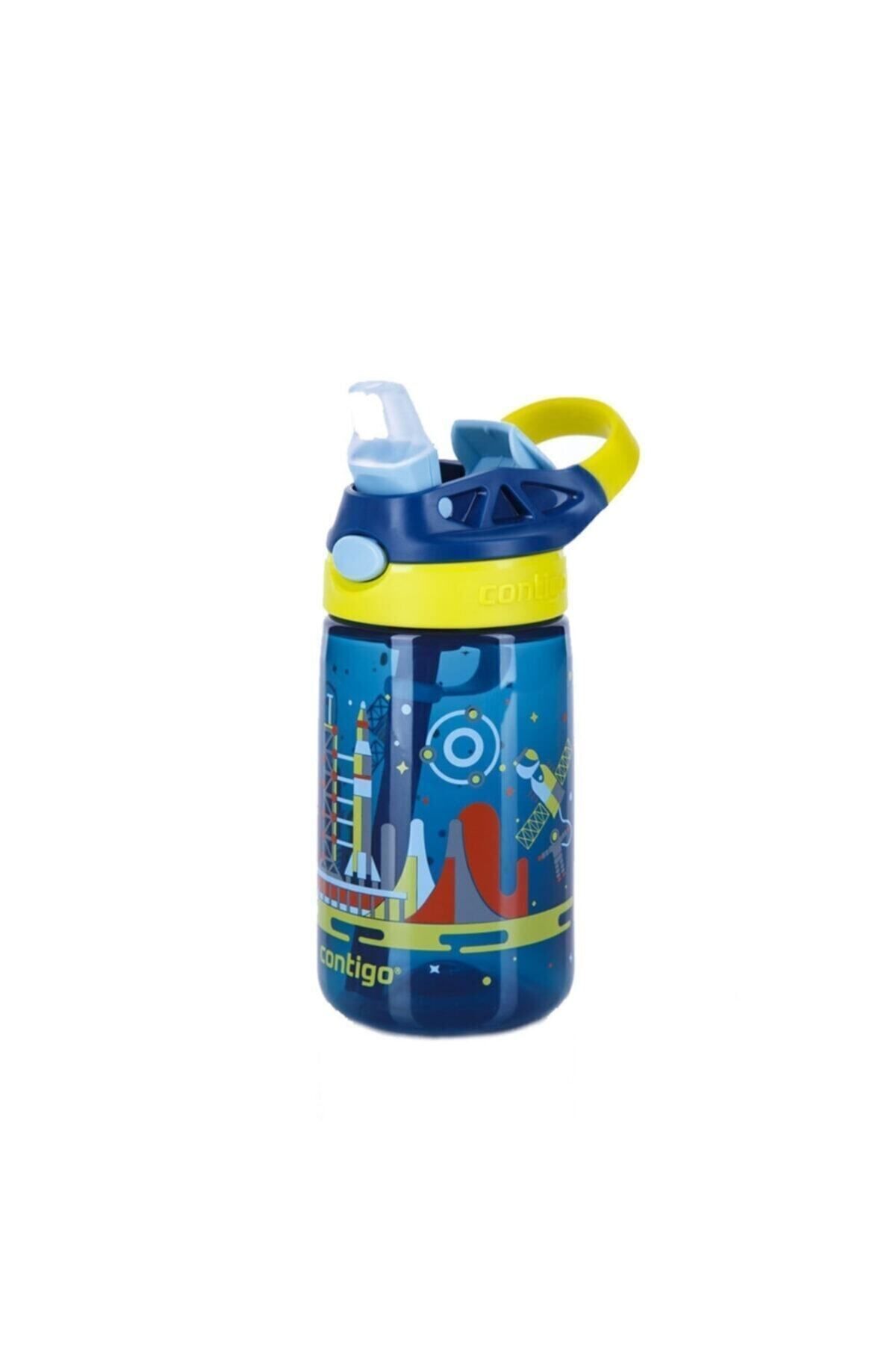 Contigo-Gizmo Space 420ml Flask 1