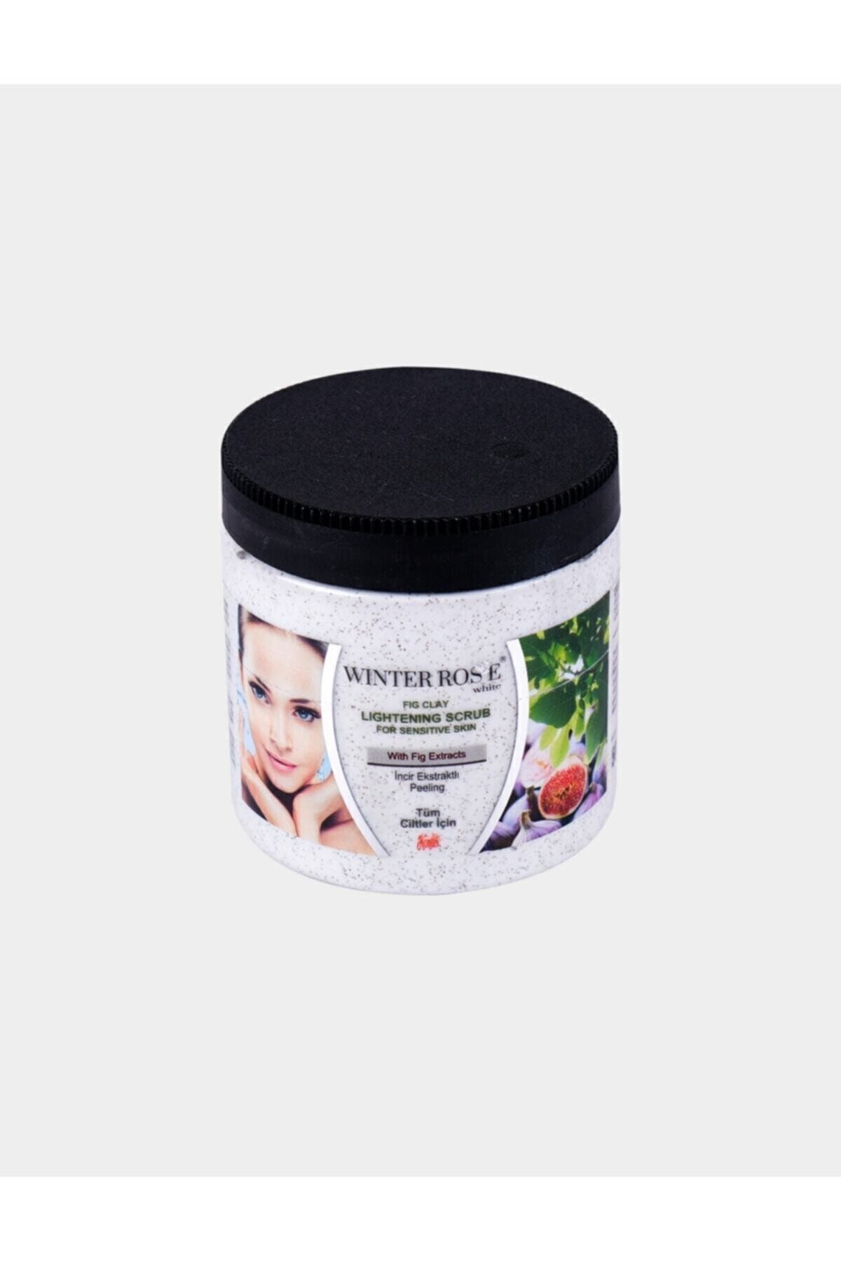 Wınter Rose Fig Facial Lightening Scrub — nb5564 — تصویر 2 از 2