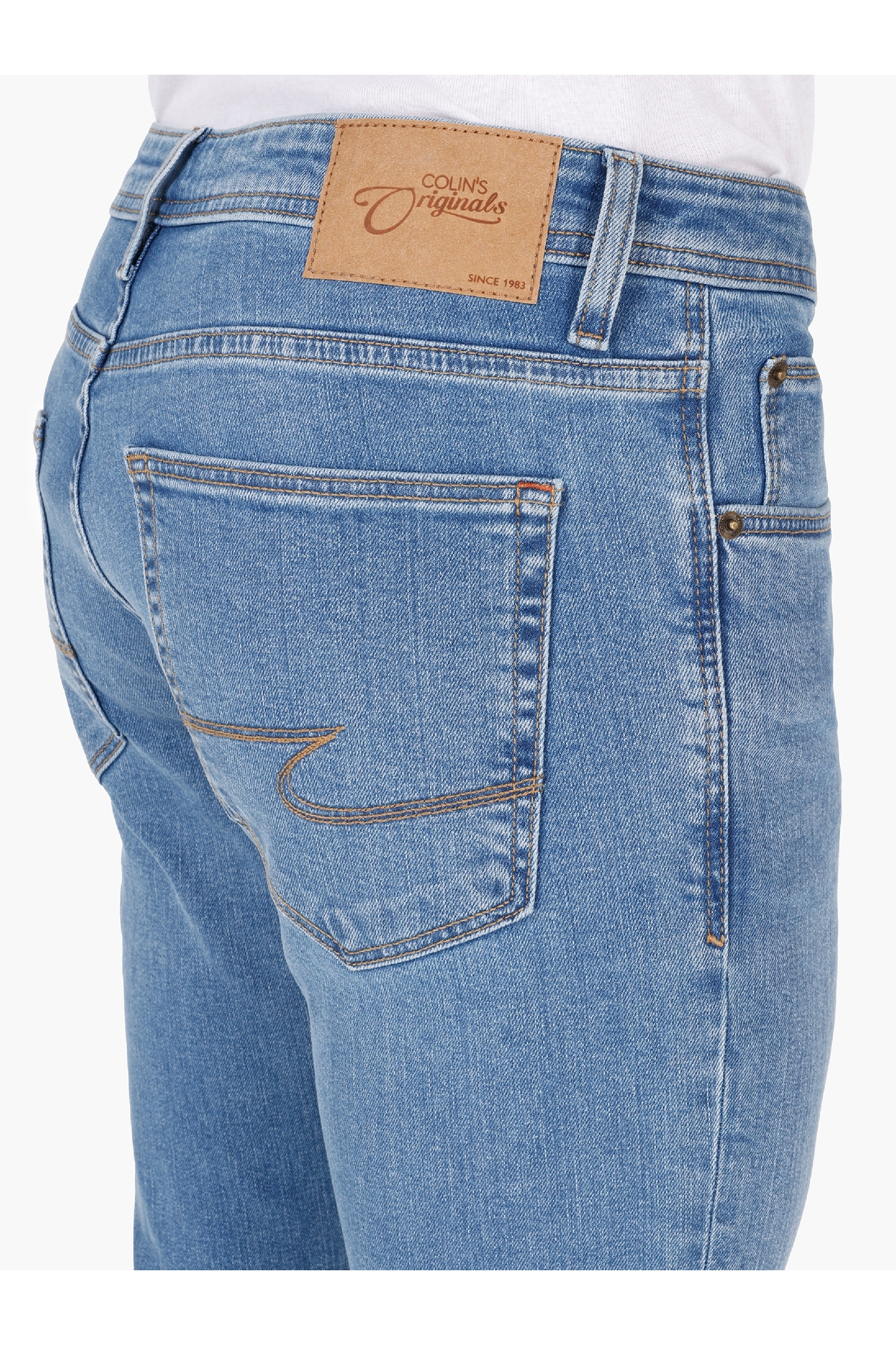 جین مردانه کولینز | .CL1071252_Q1.V1_DN04478 Colin’s - Image 6
