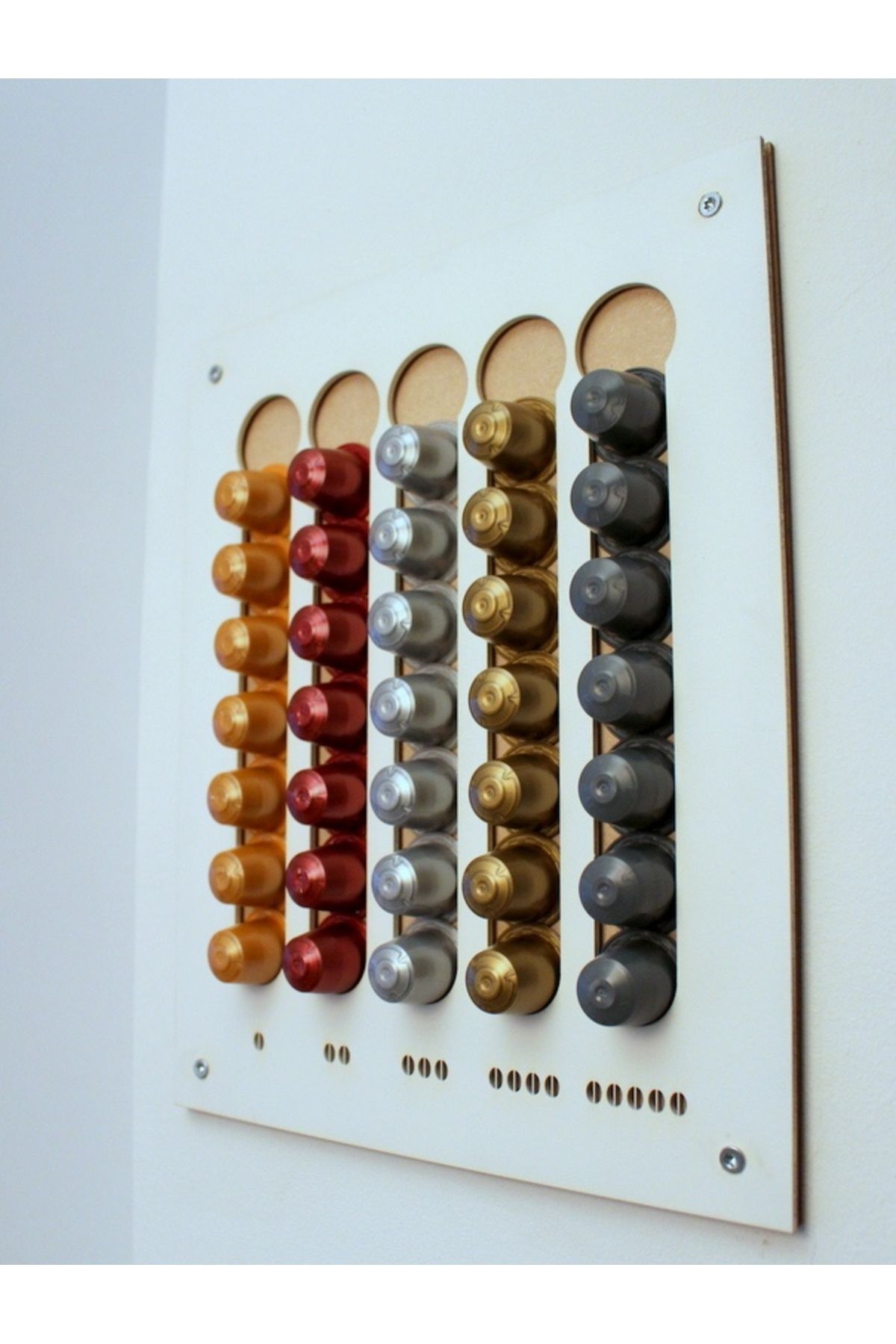 ateşneon Capsulă De Cafea Compatibilă Nespresso - Suport - One Size