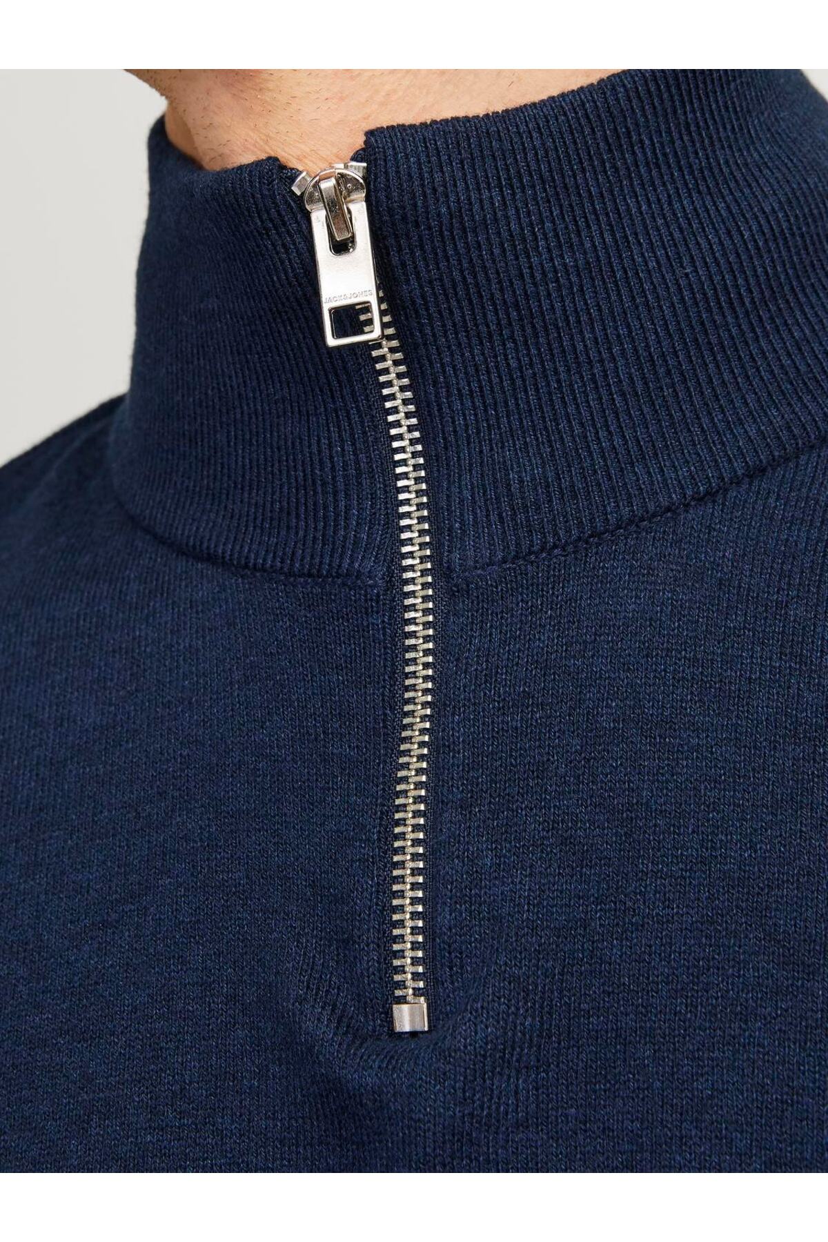 پلیور مردانه راسته آستین بلند | جک اند جونز Jack & Jones TYCCB8A71EADCD3407 - تصویر 4