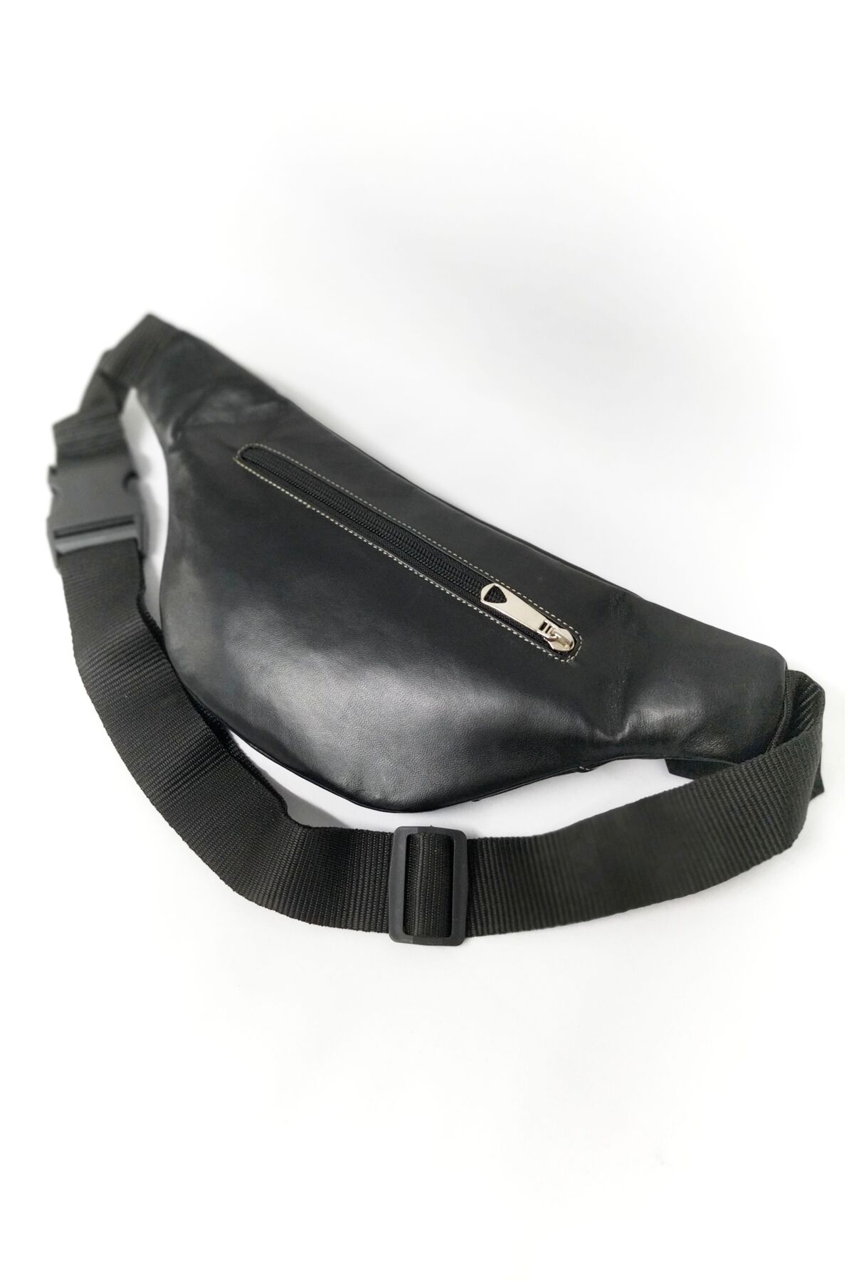 LEATHERSU Hakiki deri Freebag görsel 2