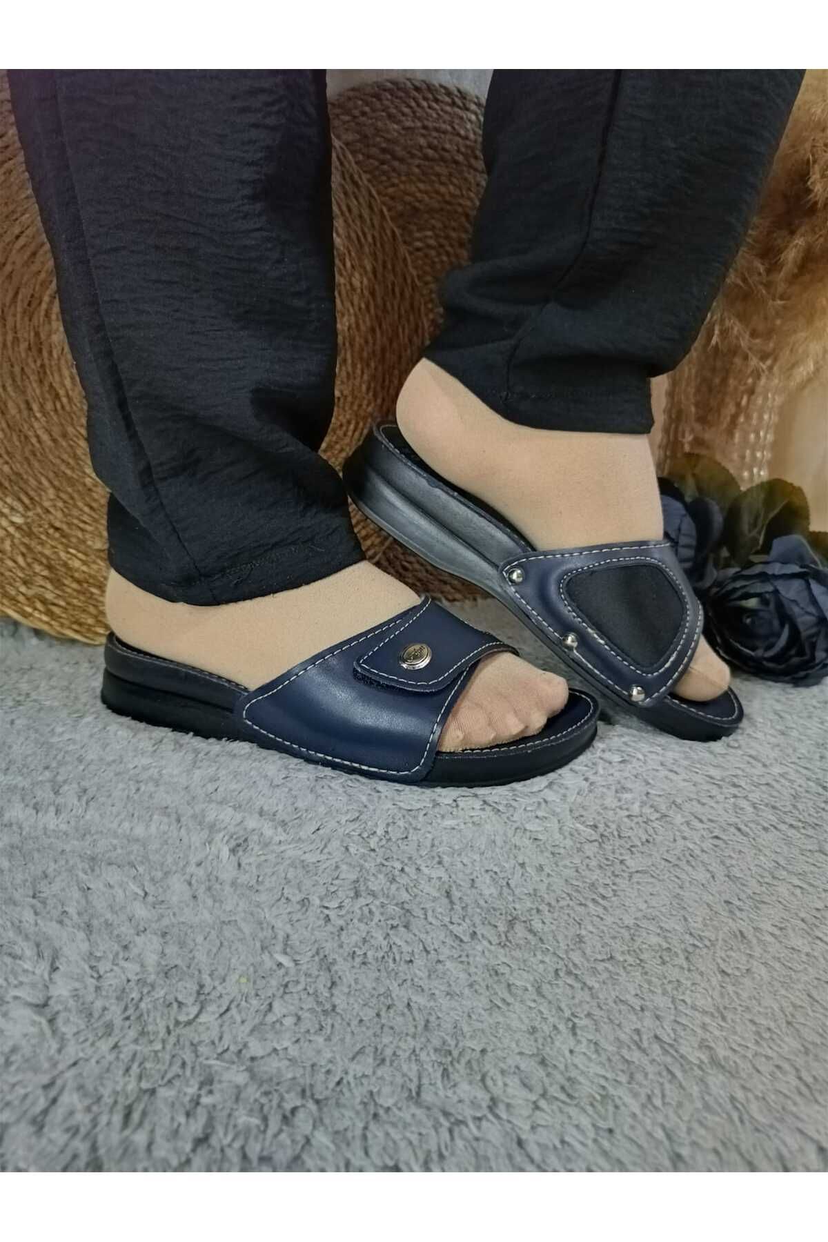 Anatomik Hallux Valgus Kemik Çıkıntısı Topuk Dikeni Terlik