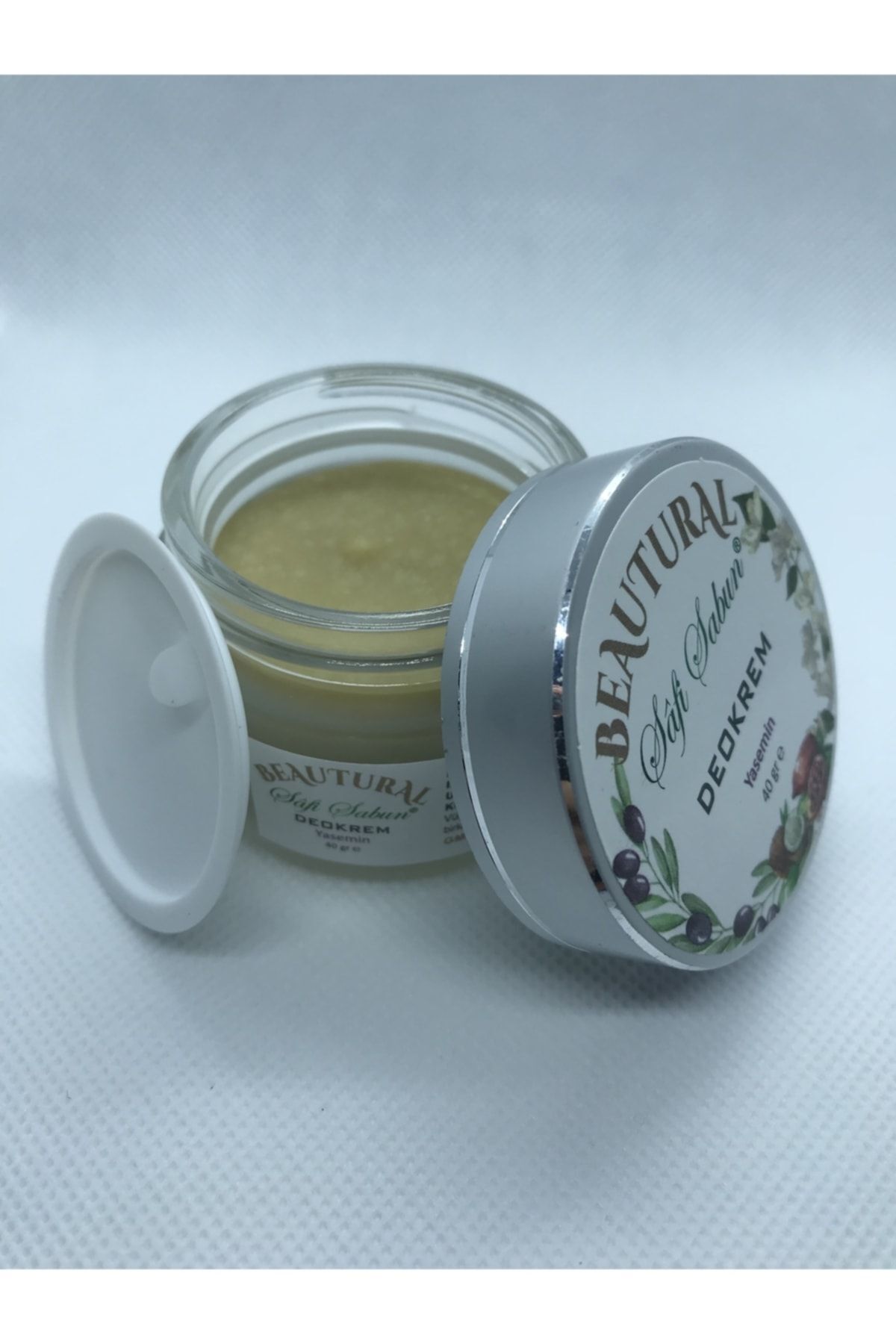 دئودورانت زنانه  Beautural Safi Sabun | 40gr اورجینال - تصویر 2