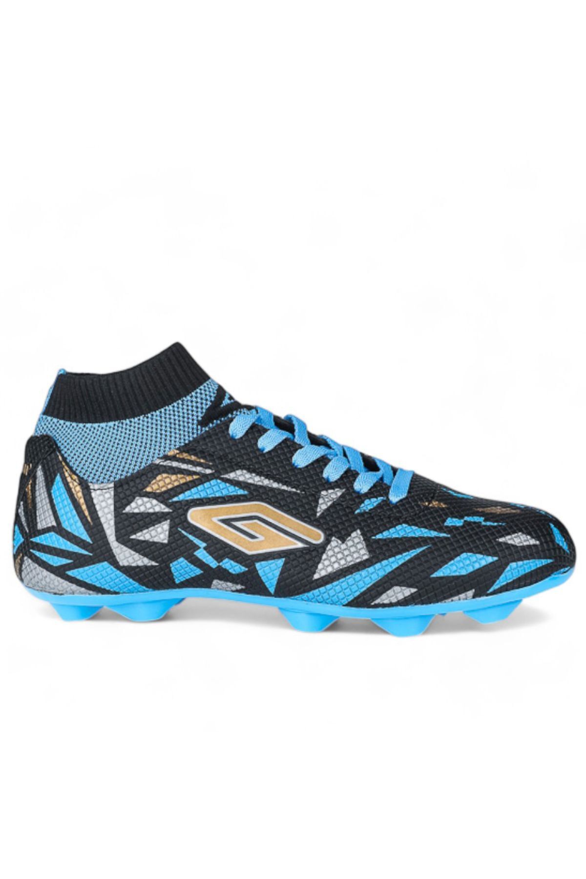 HiraLife Dugana 2303 Football Cleats Socks Shoes for Turf Field Trendyol